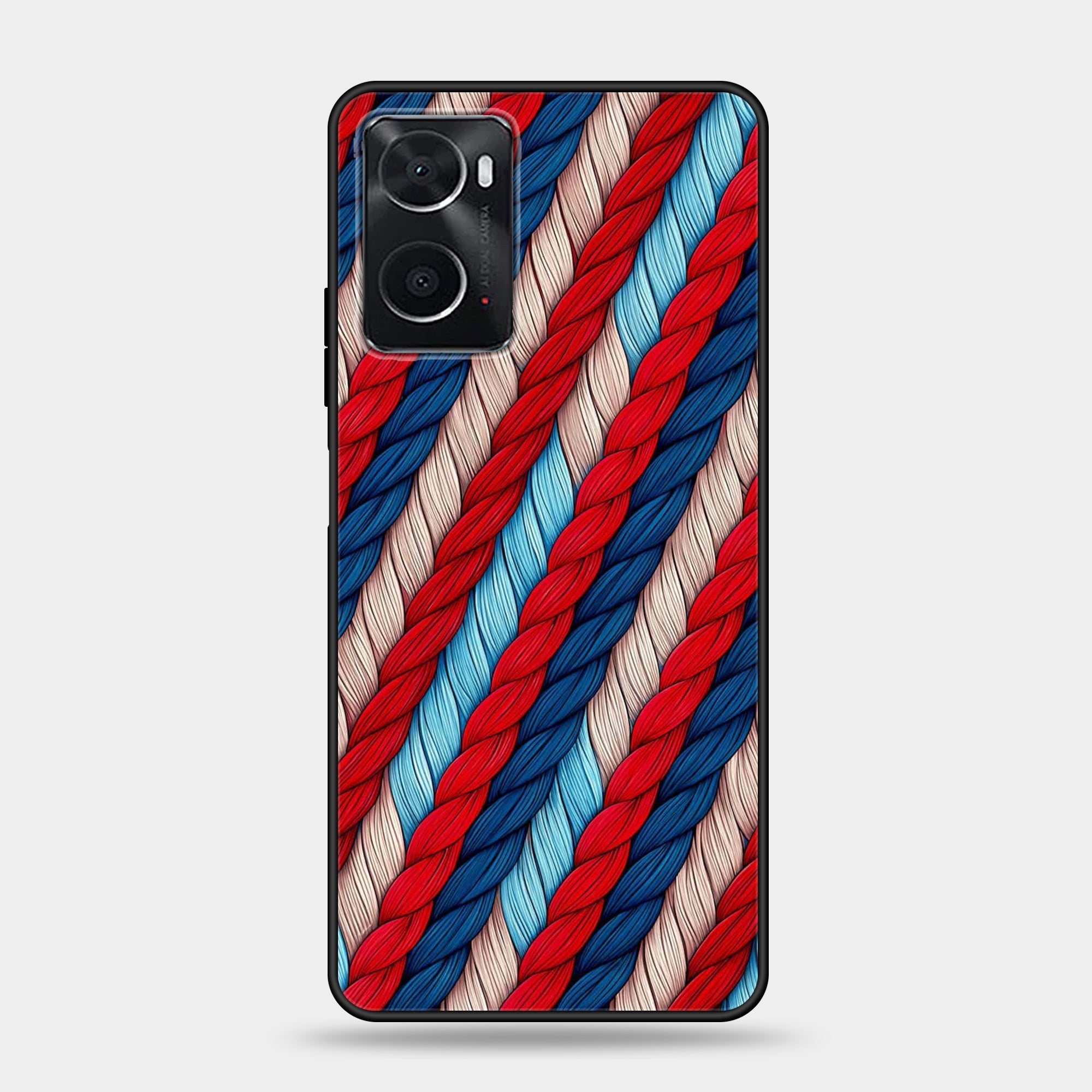 Oppo A76 Design-026 Premium Glossy Phone Case