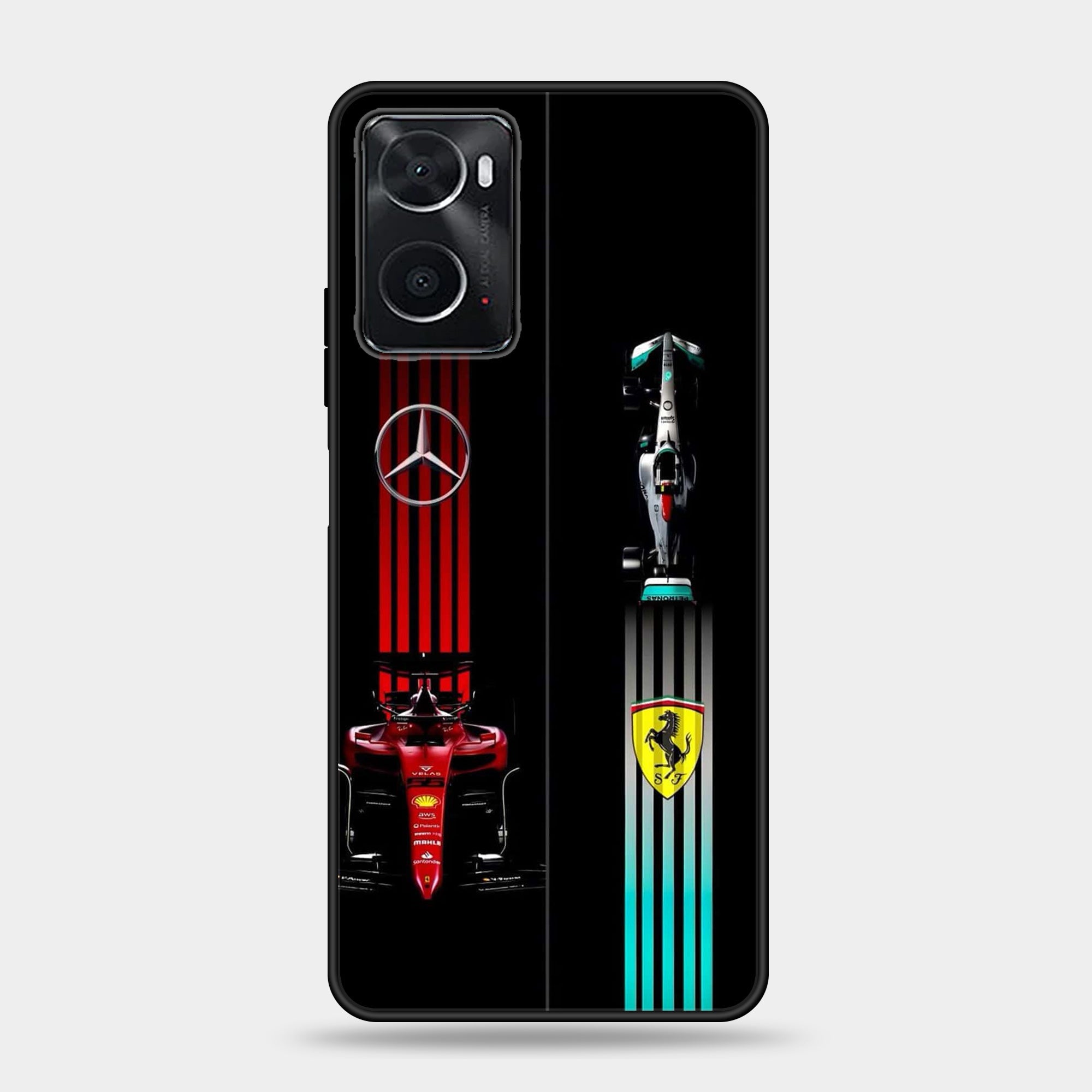 Oppo A76 Design-029 Premium Glossy Phone Case