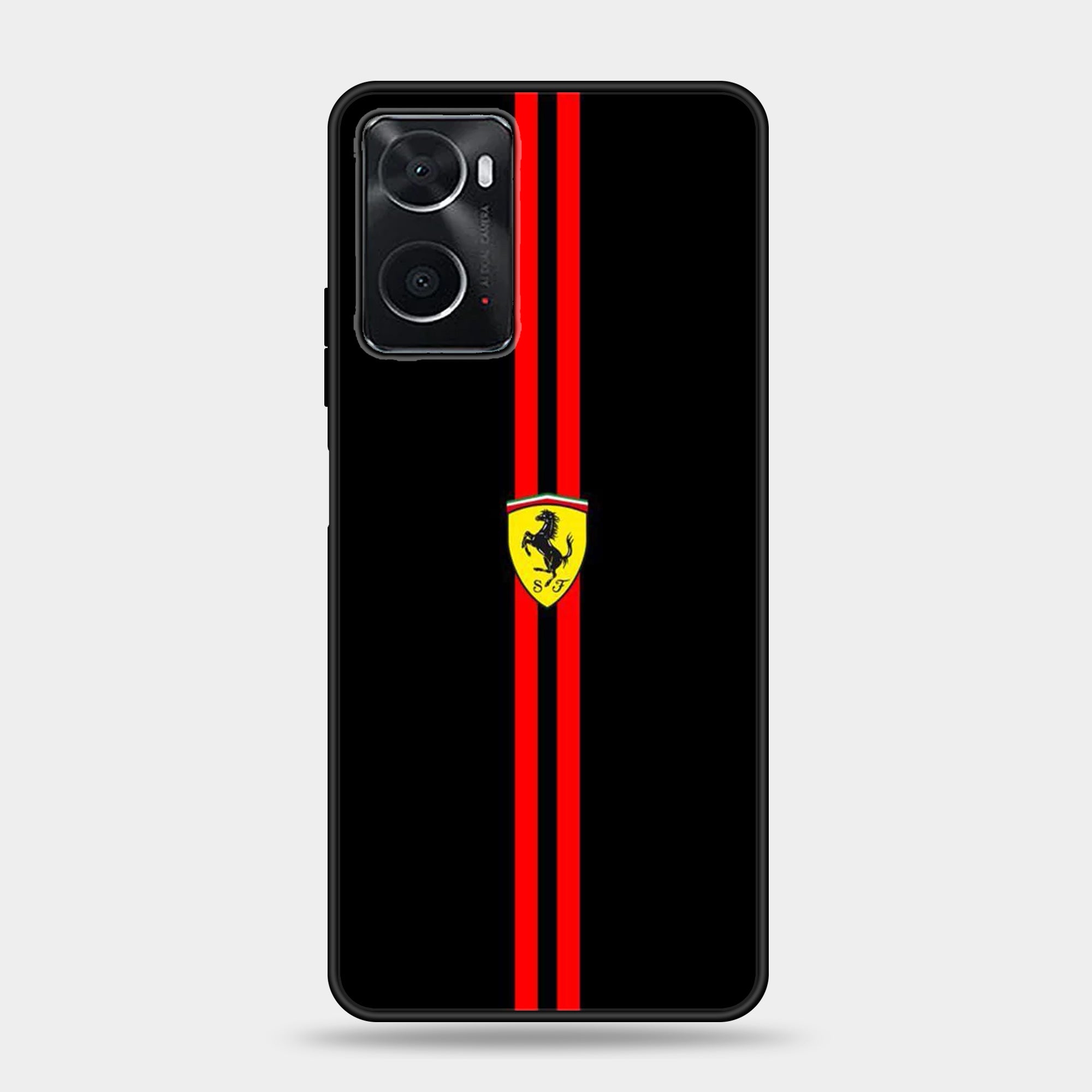 Oppo A36 Design-031 Premium Glossy Phone Case