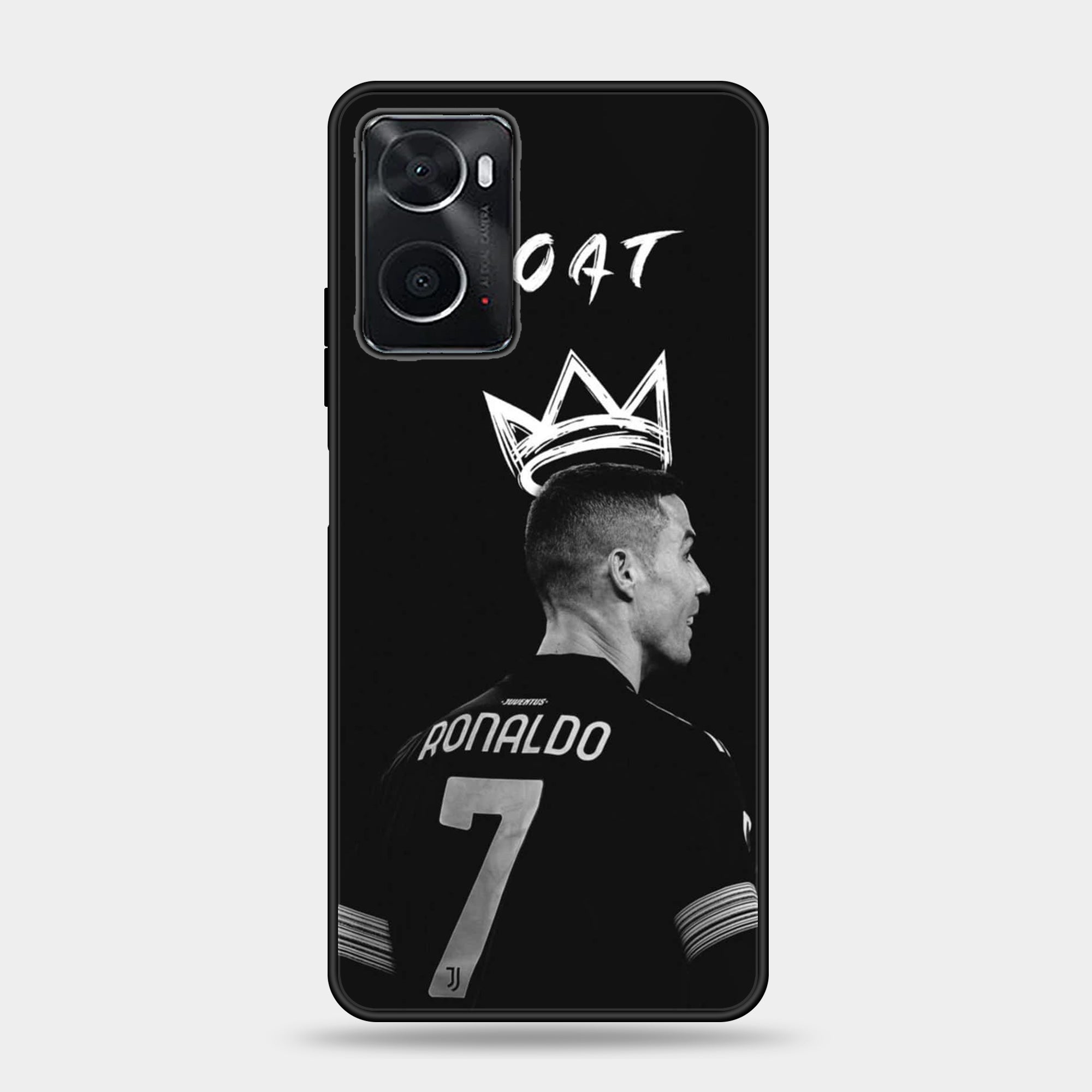 Oppo A76 Design-043 Premium Glossy Phone Case