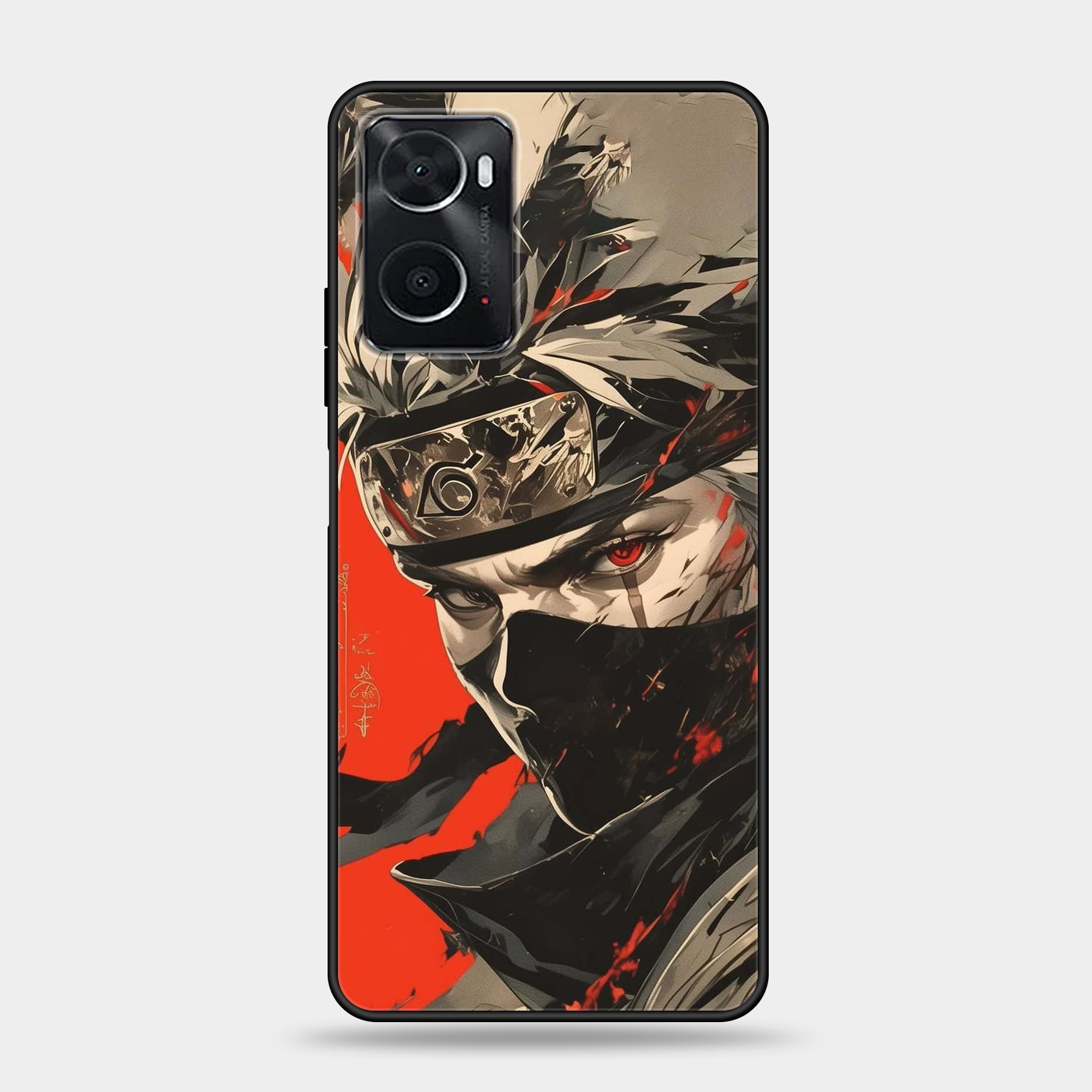 Oppo A76 Design-045 Premium Glossy Phone Case