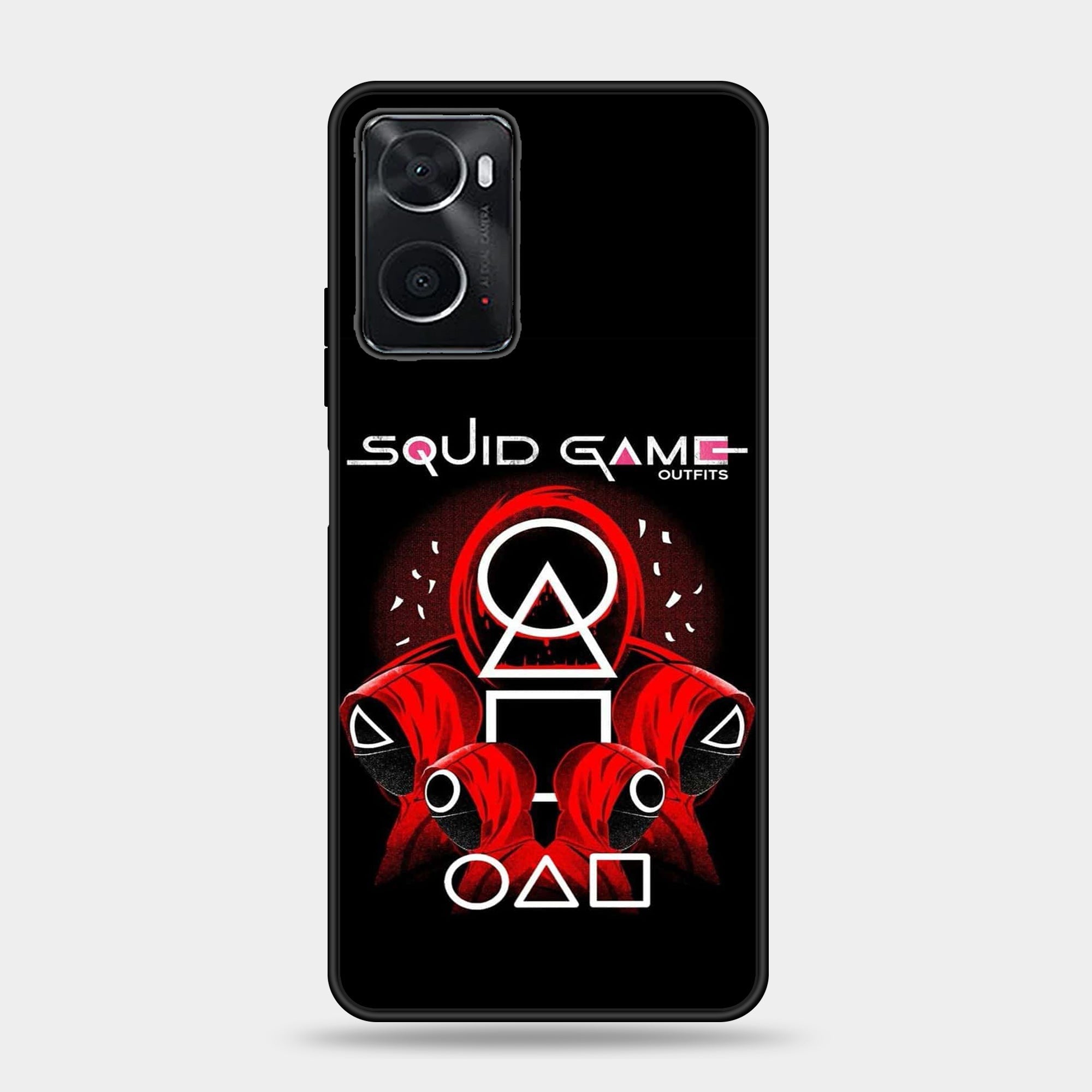 Oppo A76 Design-050 Premium Glossy Phone Case