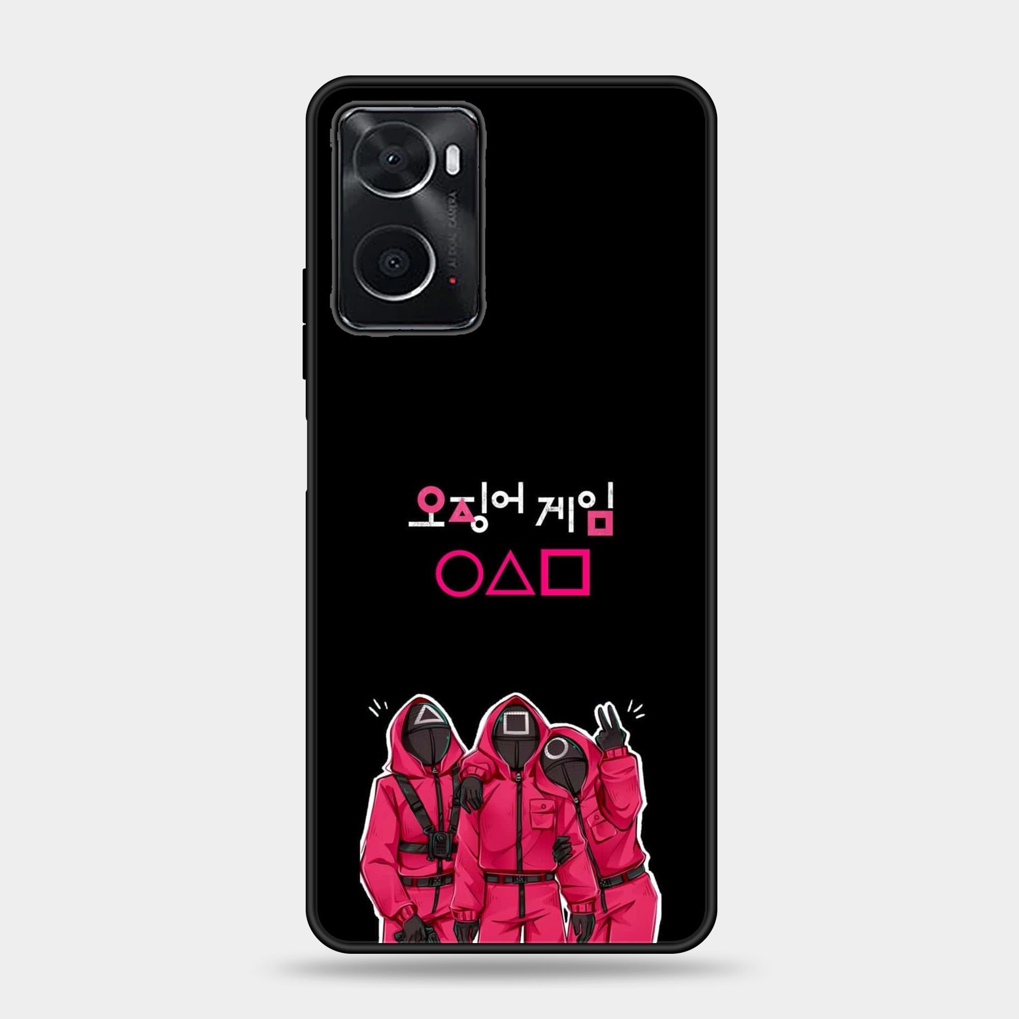Oppo A76 Design-051 Premium Glossy Phone Case