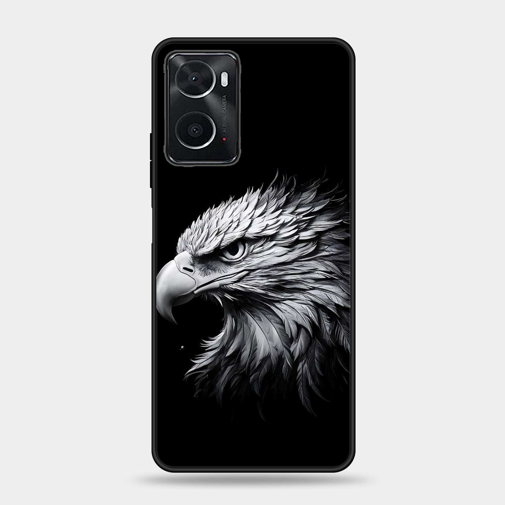 Oppo A76 Design-055 Premium Glossy Phone Case