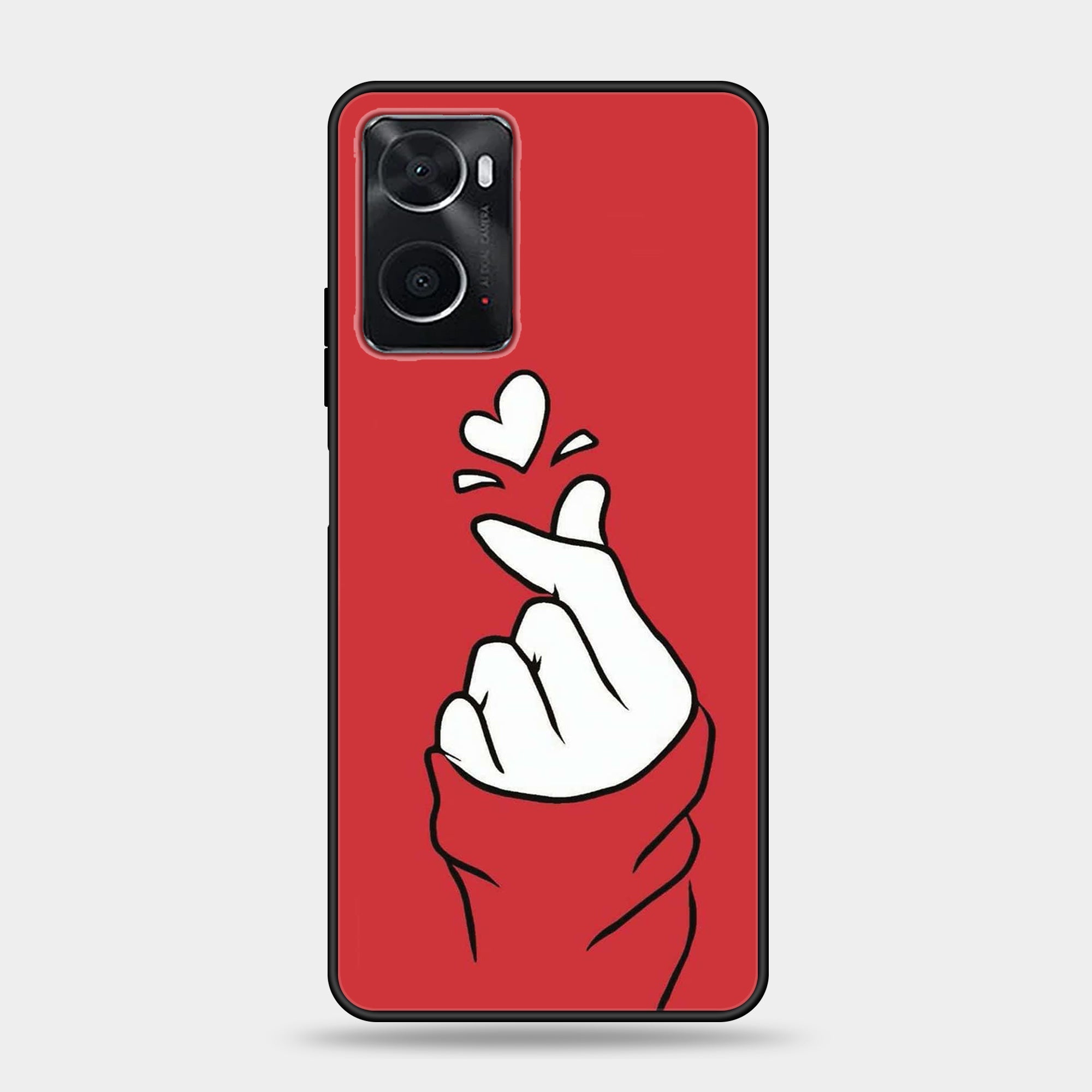 Oppo A76 Design-057 Premium Glossy Phone Case