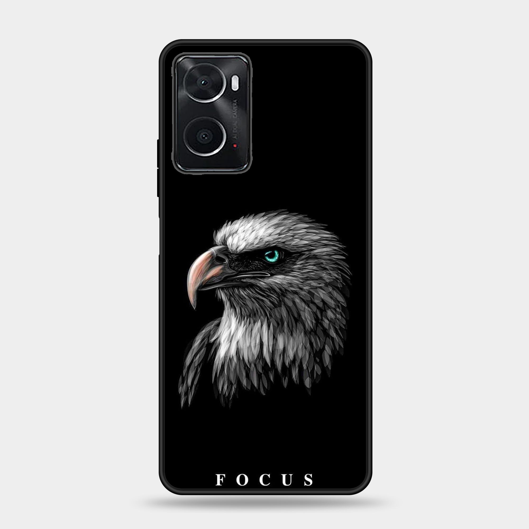 Oppo A76 Design-058 Premium Glossy Phone Case