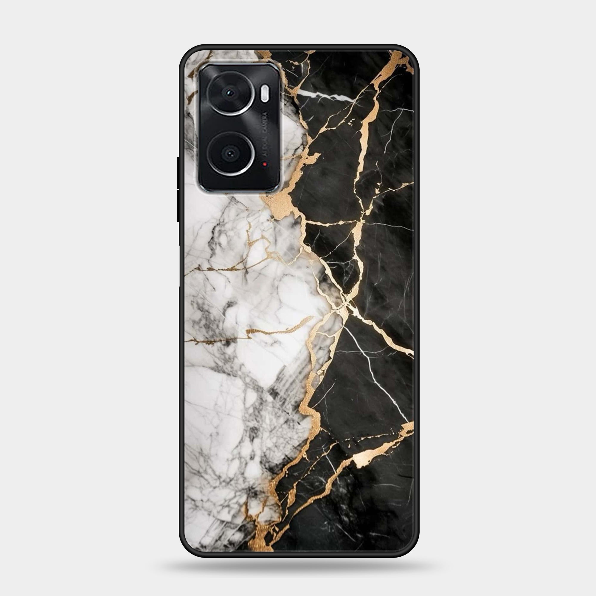 Oppo A76 Design-066 Premium Glossy Phone Case