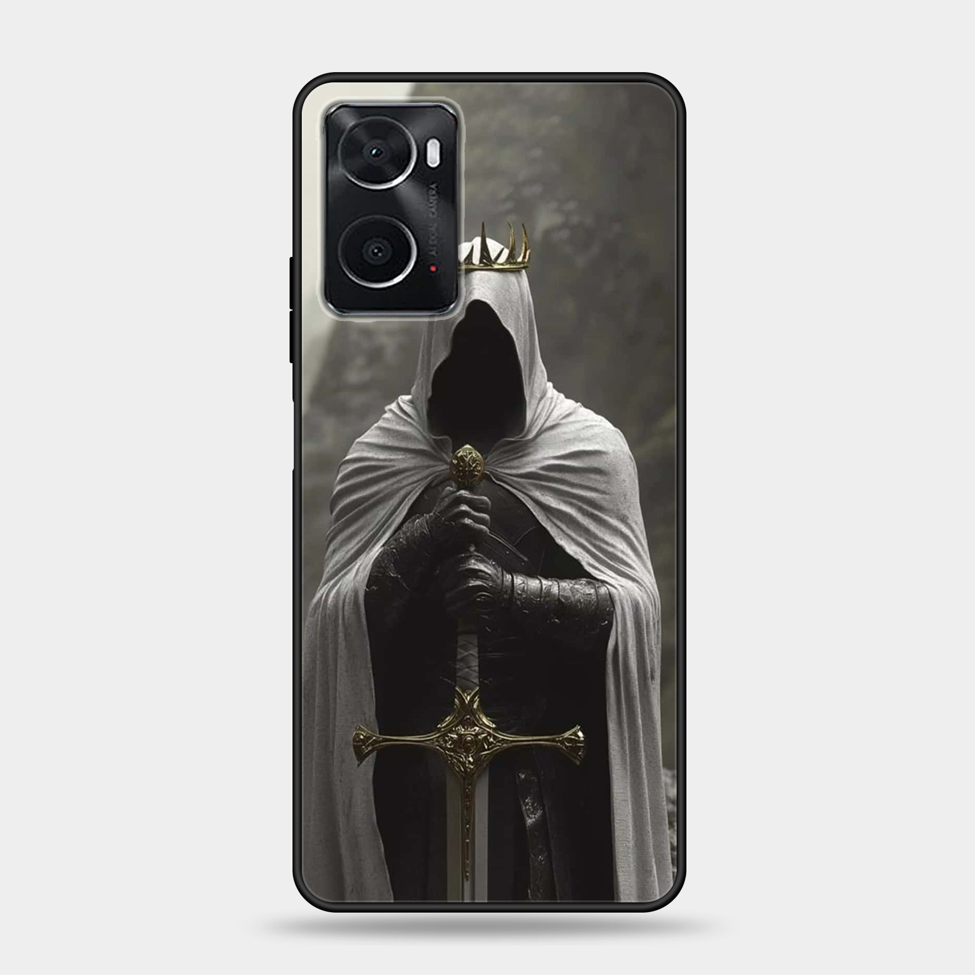 Oppo A76 Design-067 Premium Glossy Phone Case