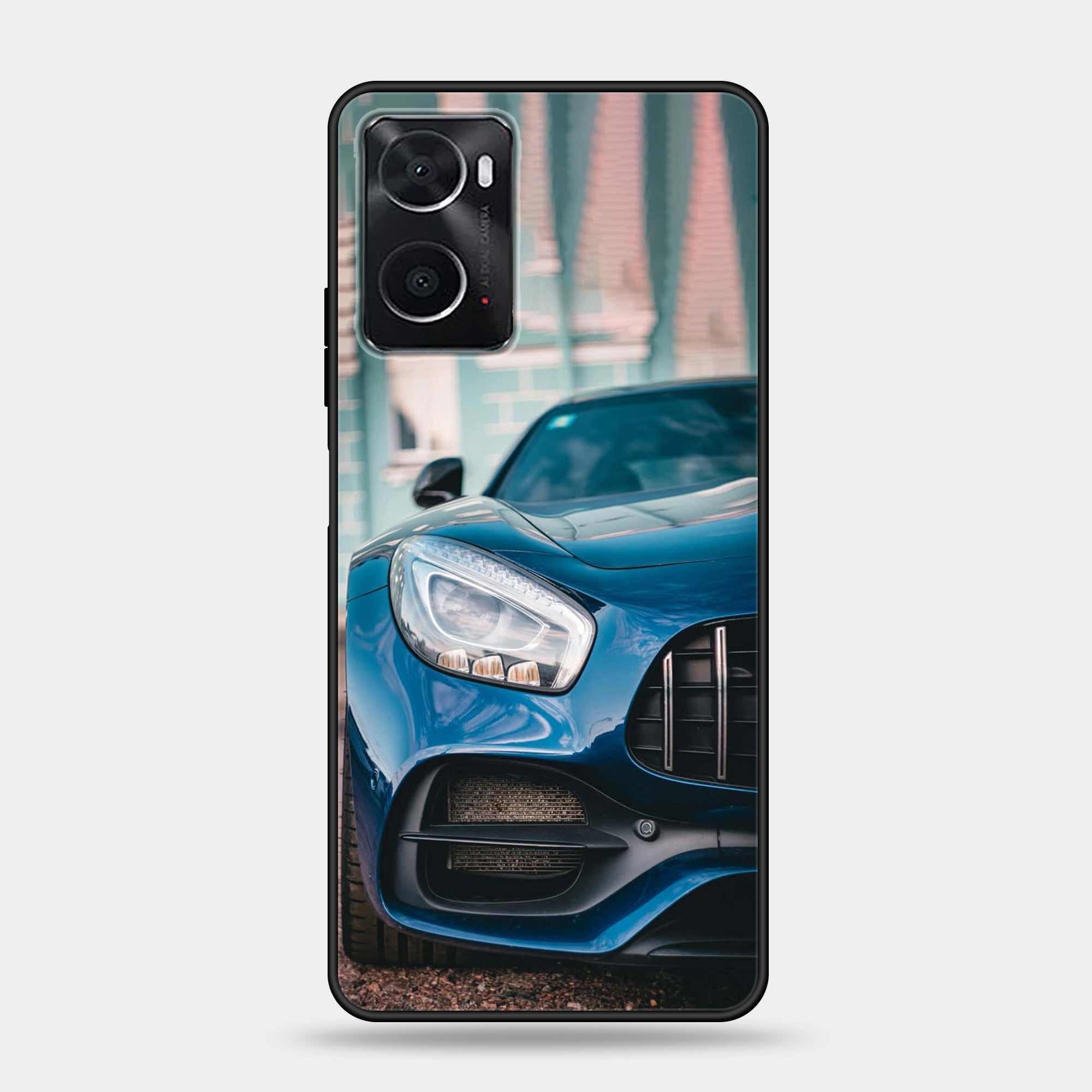 Oppo A76 Design-079 Premium Glossy Phone Case