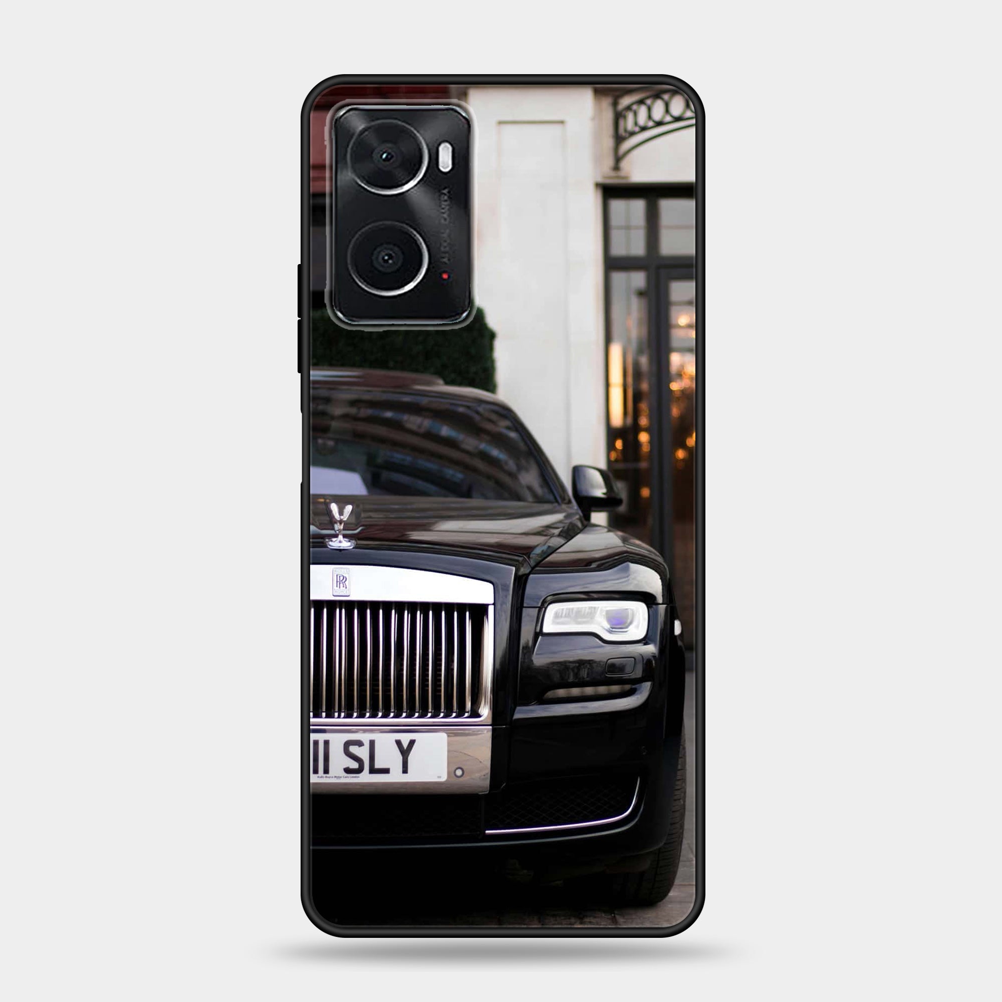 Oppo A36 Design-080 Premium Glossy Phone Case