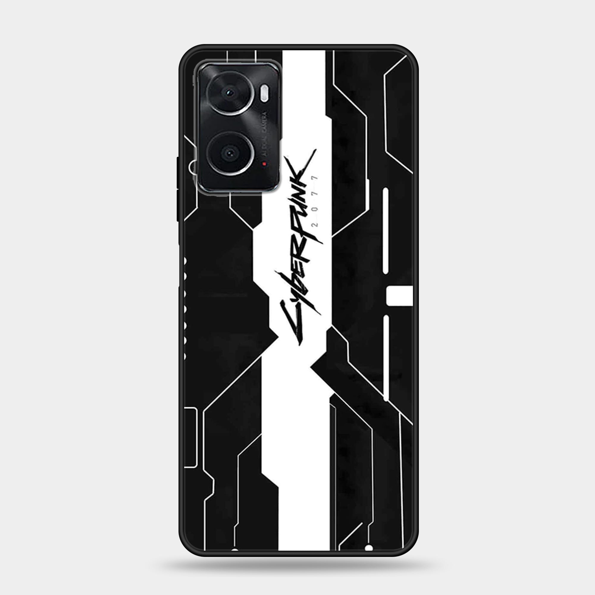 Oppo A36 Design-085 Premium Glossy Phone Case