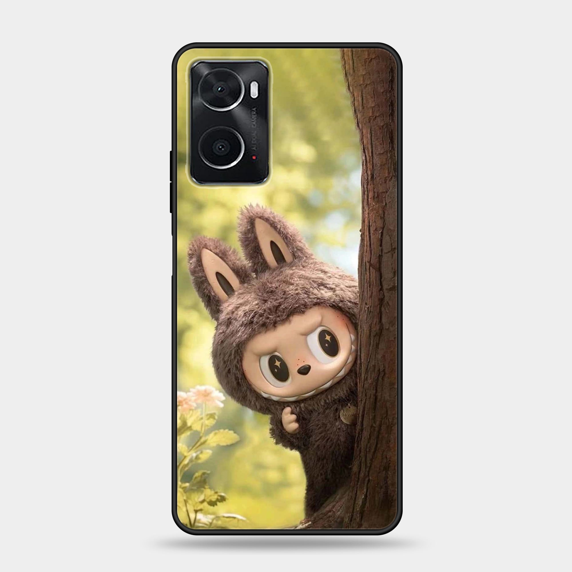 Oppo A76 Design-086 Premium Glossy Phone Case