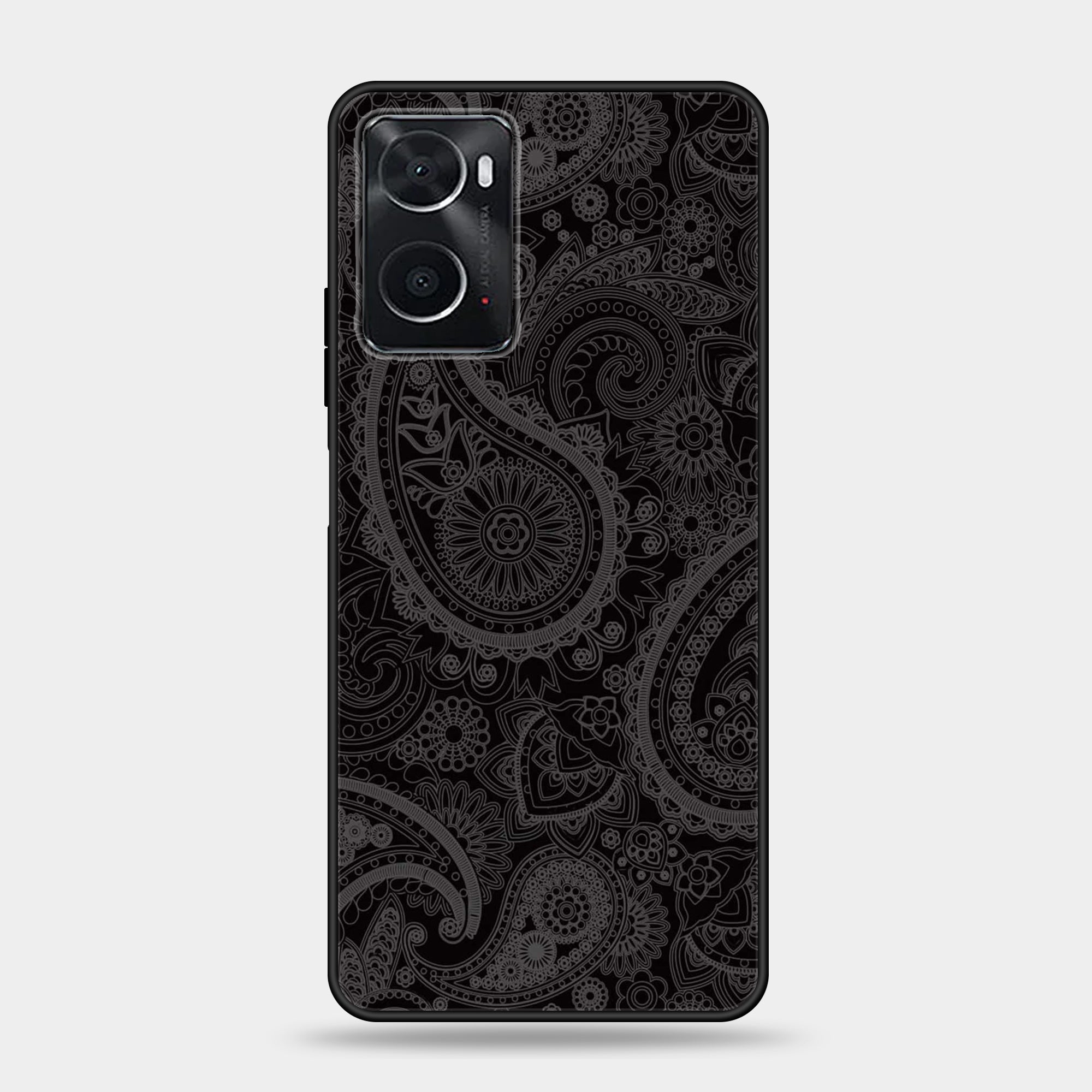 Oppo A76 Design-089 Premium Glossy Phone Case