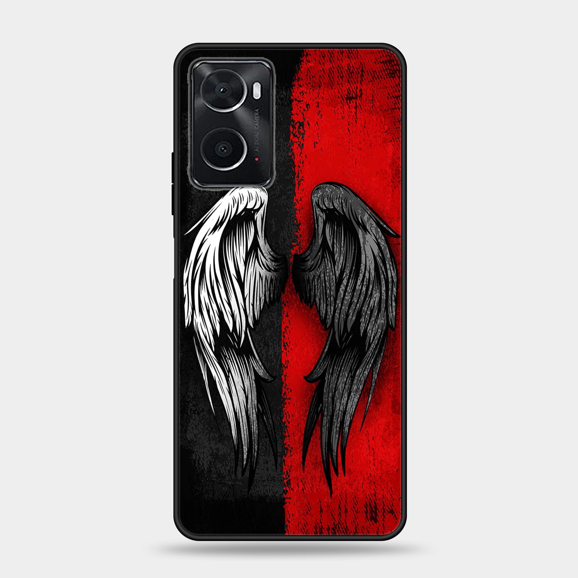 Oppo A76 Design-094 Premium Glossy Phone Case