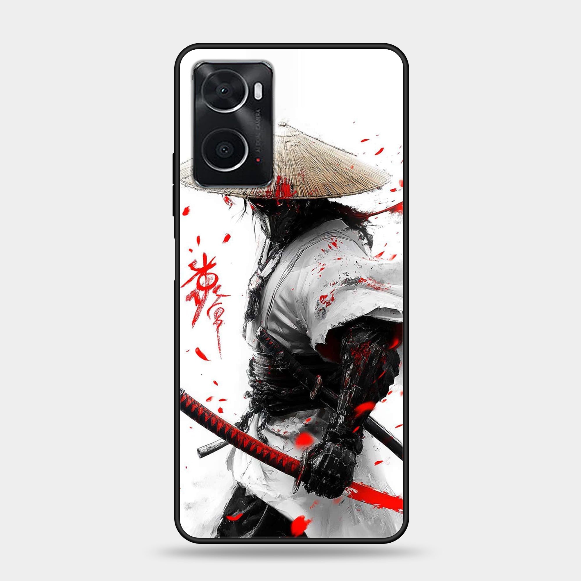 Oppo A76 Design-096 Premium Glossy Phone Case