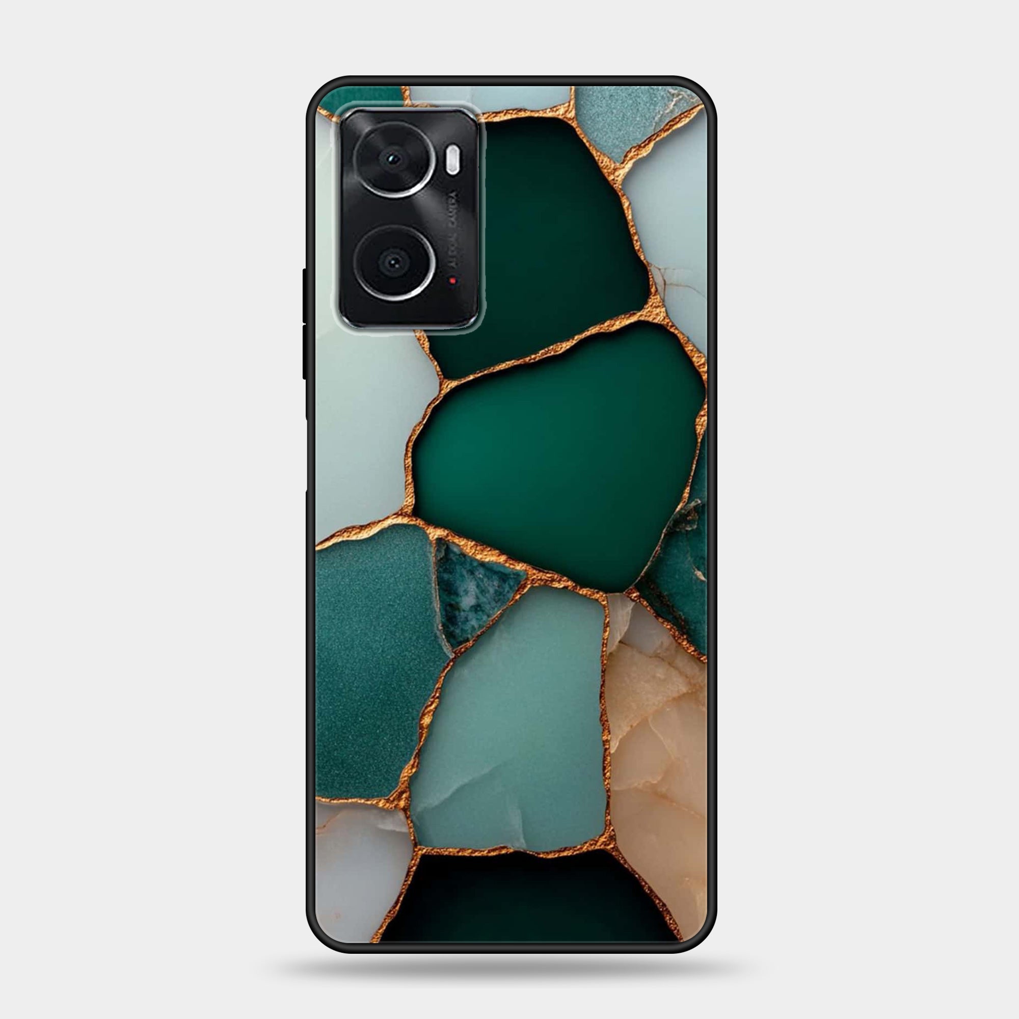 Oppo A36 Design-099 Premium Glossy Phone Case