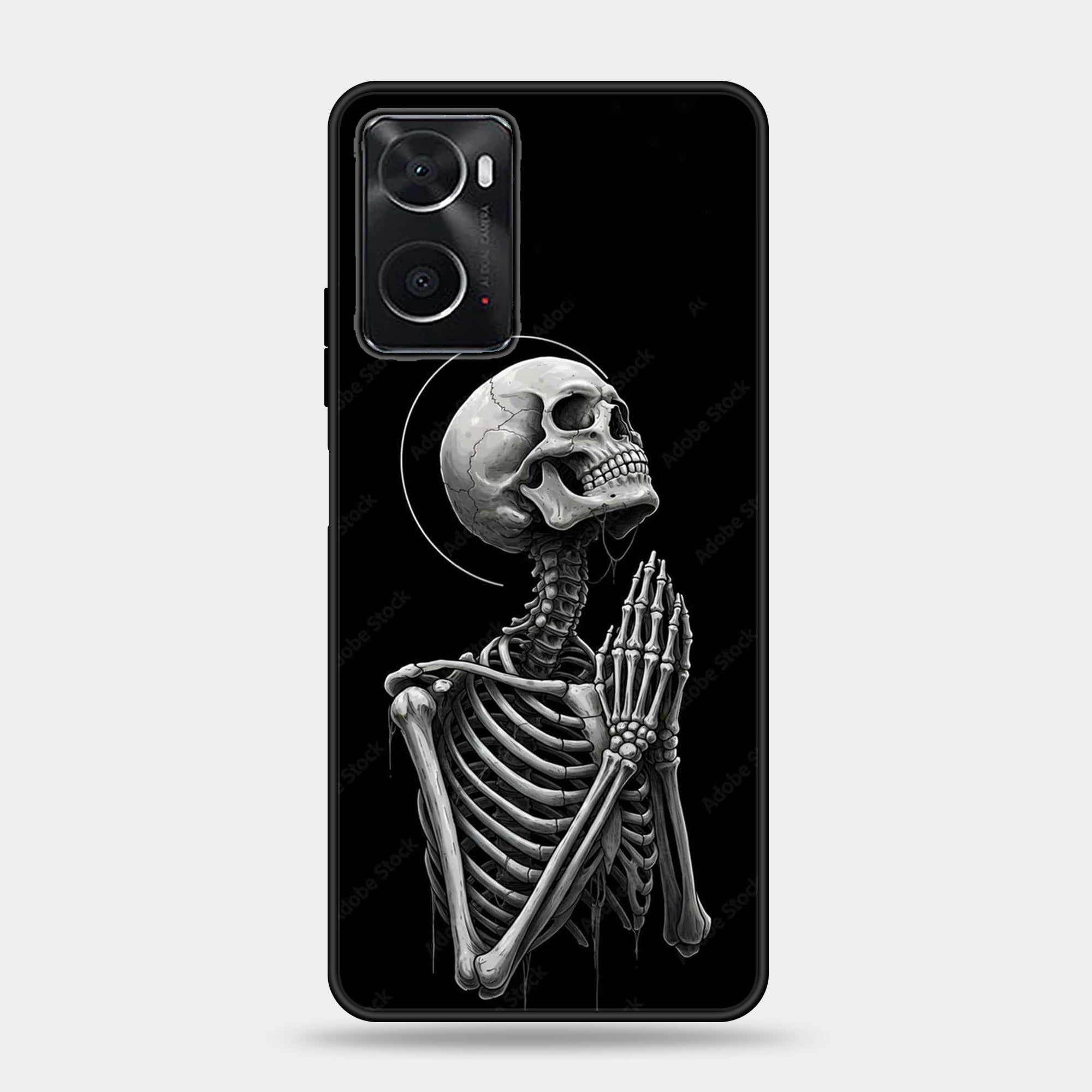 Oppo A36 Design-113 Premium Glossy Phone Case