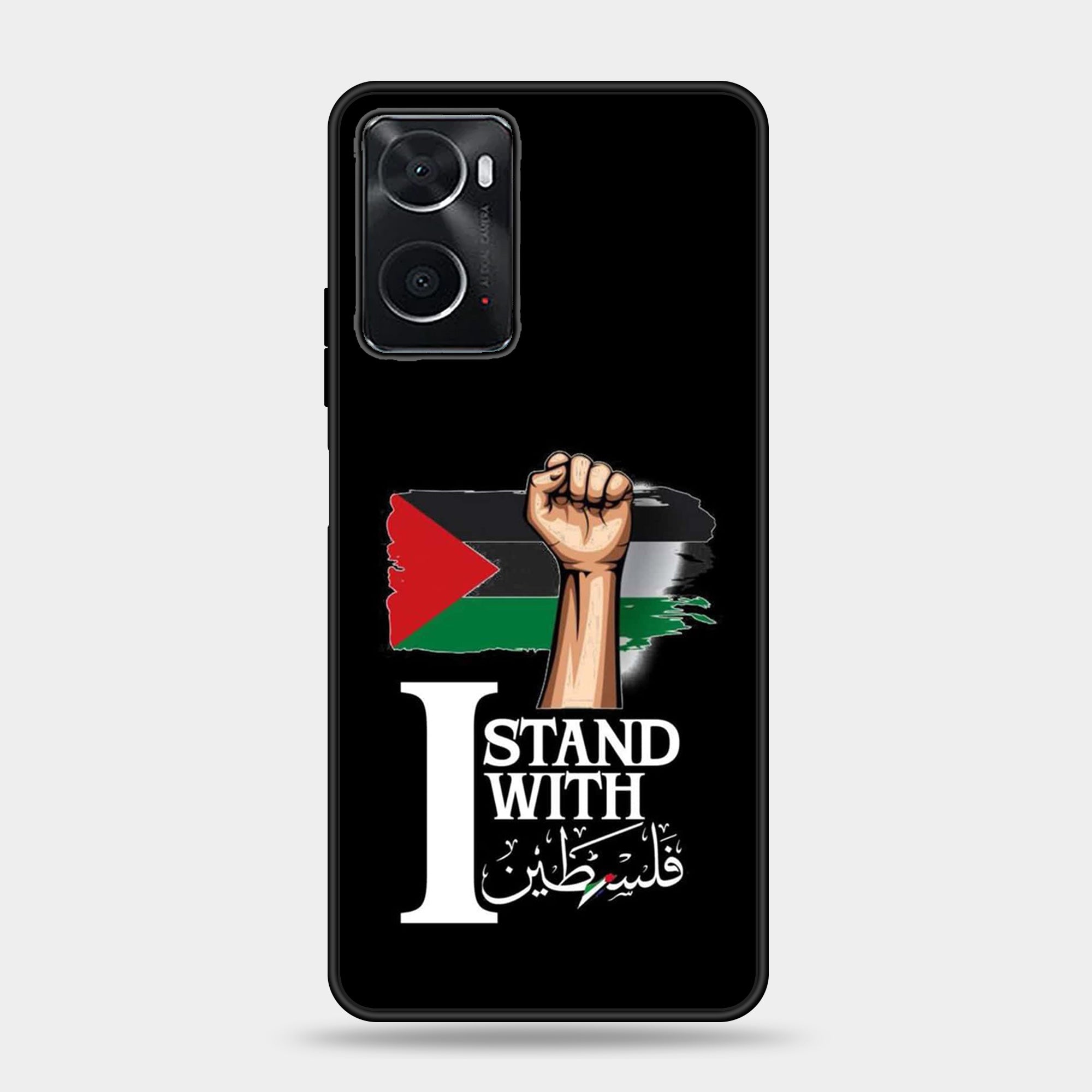 Oppo A76 Design-114 Premium Glossy Phone Case