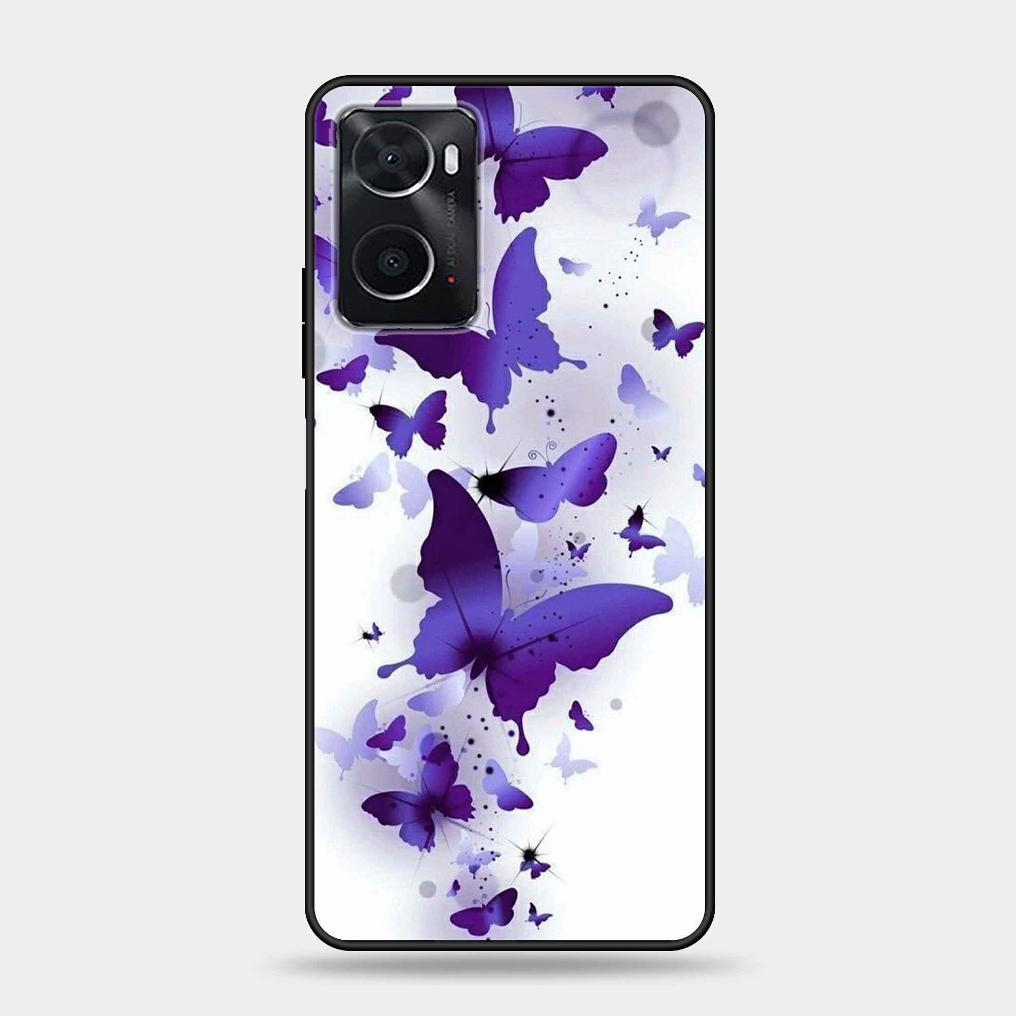 Oppo A36 Design-117 Premium Glossy Phone Case