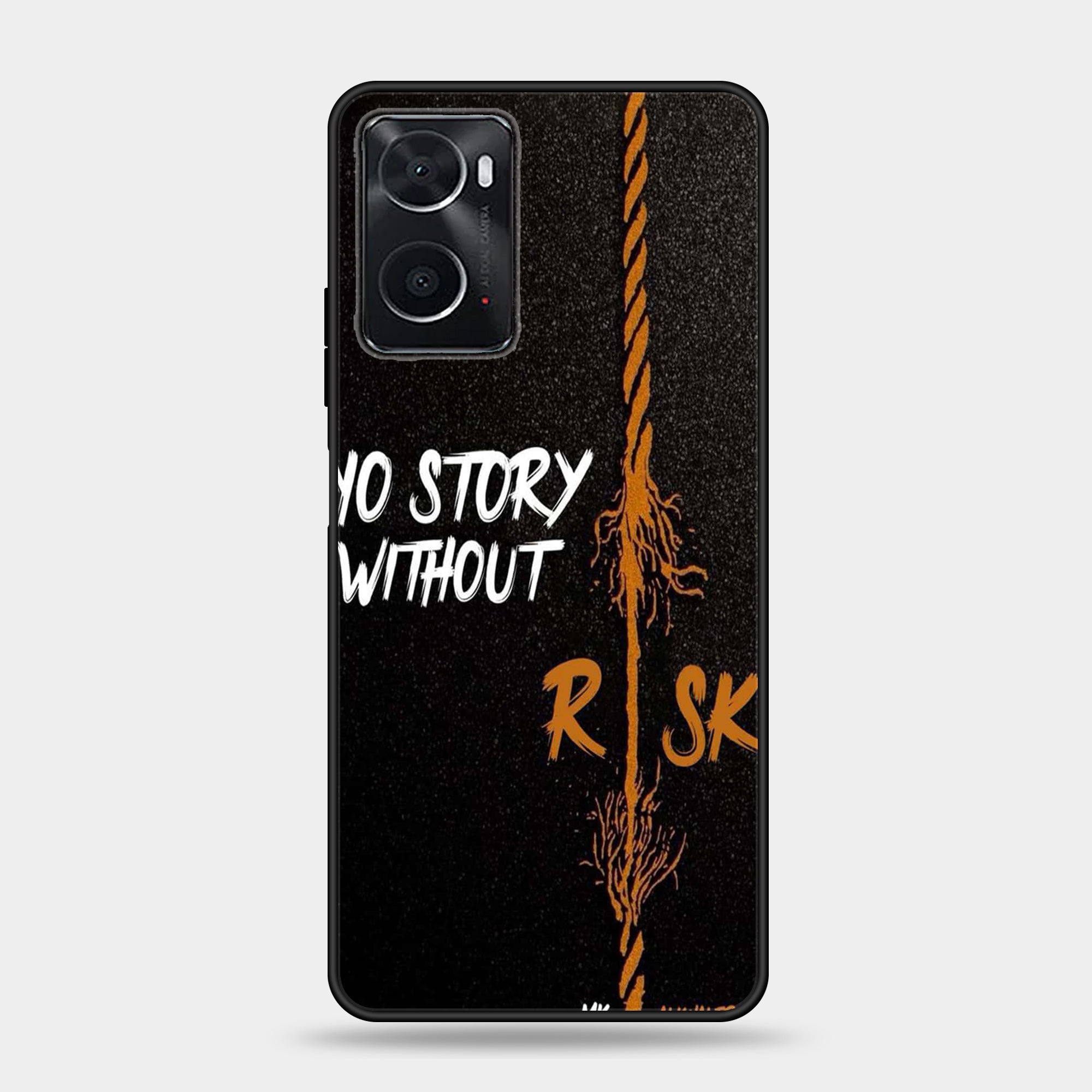 Oppo A36 Design-123 Premium Glossy Phone Case