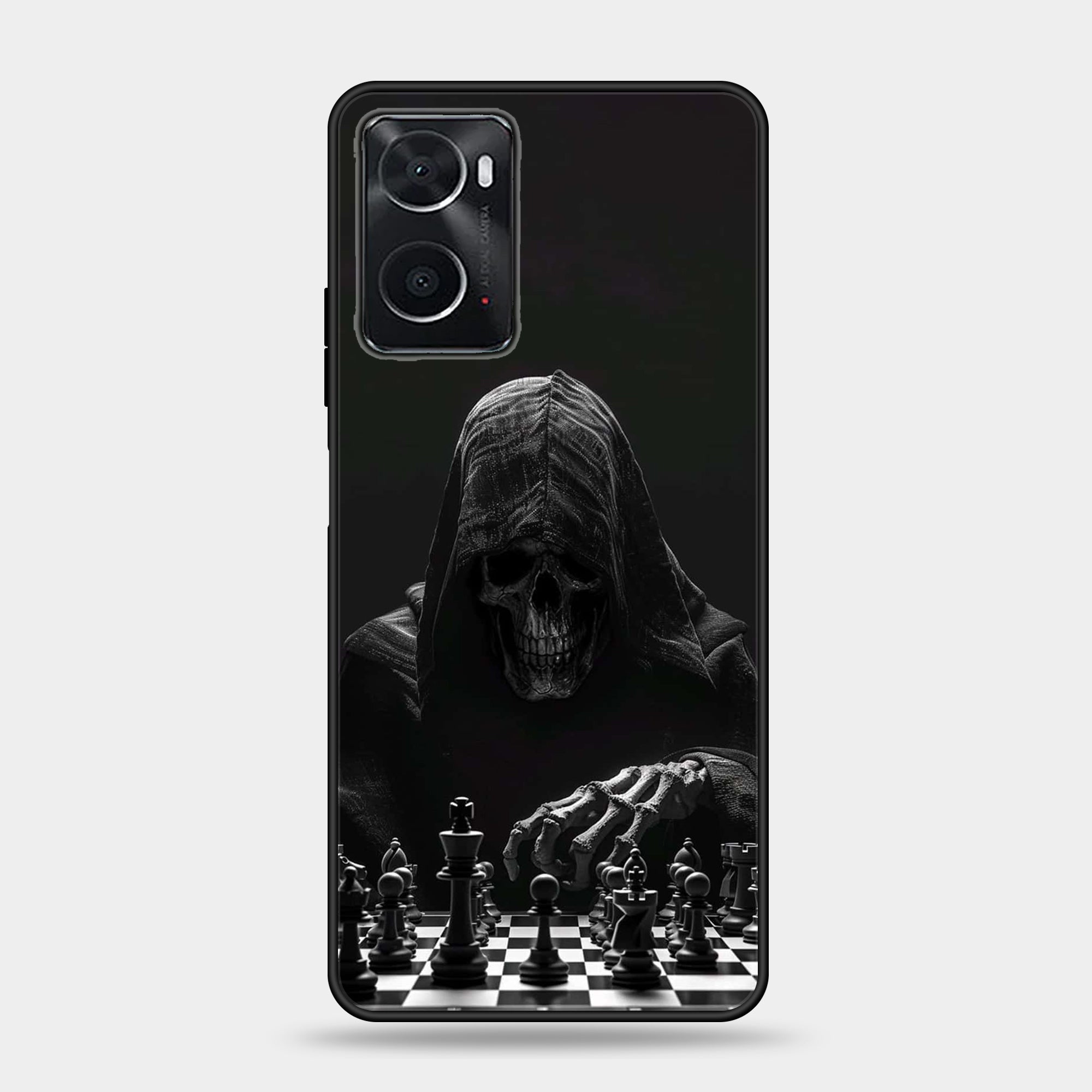 Oppo A76 Design-127 Premium Glossy Phone Case