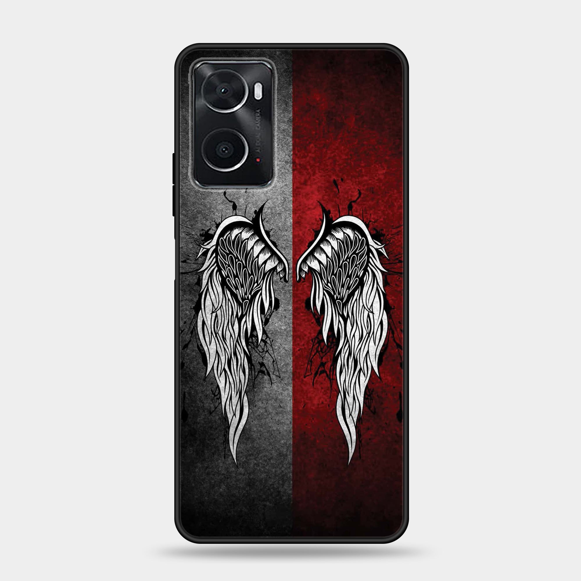 Oppo A36 Design-128 Premium Glossy Phone Case