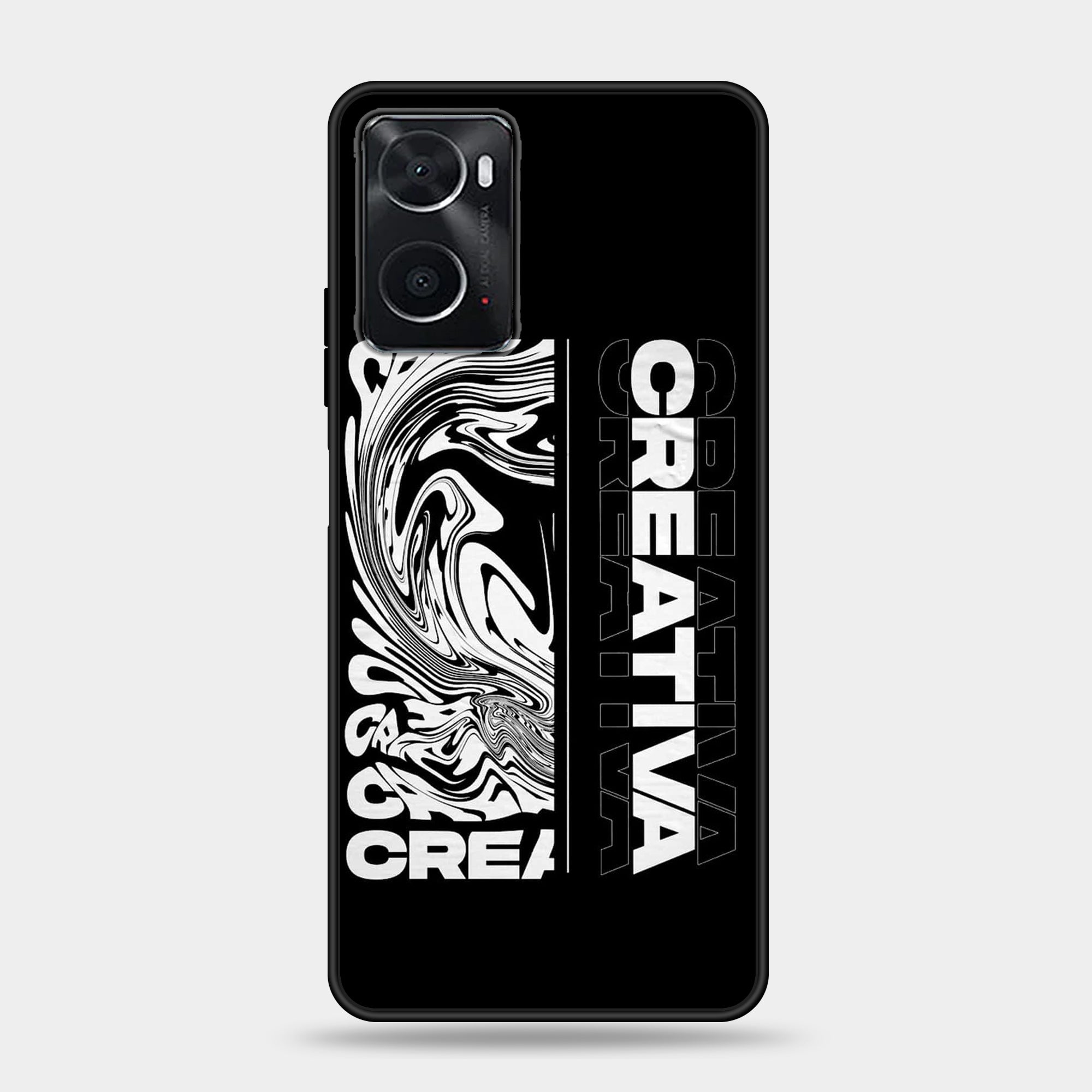 Oppo A36 Design-129 Premium Glossy Phone Case