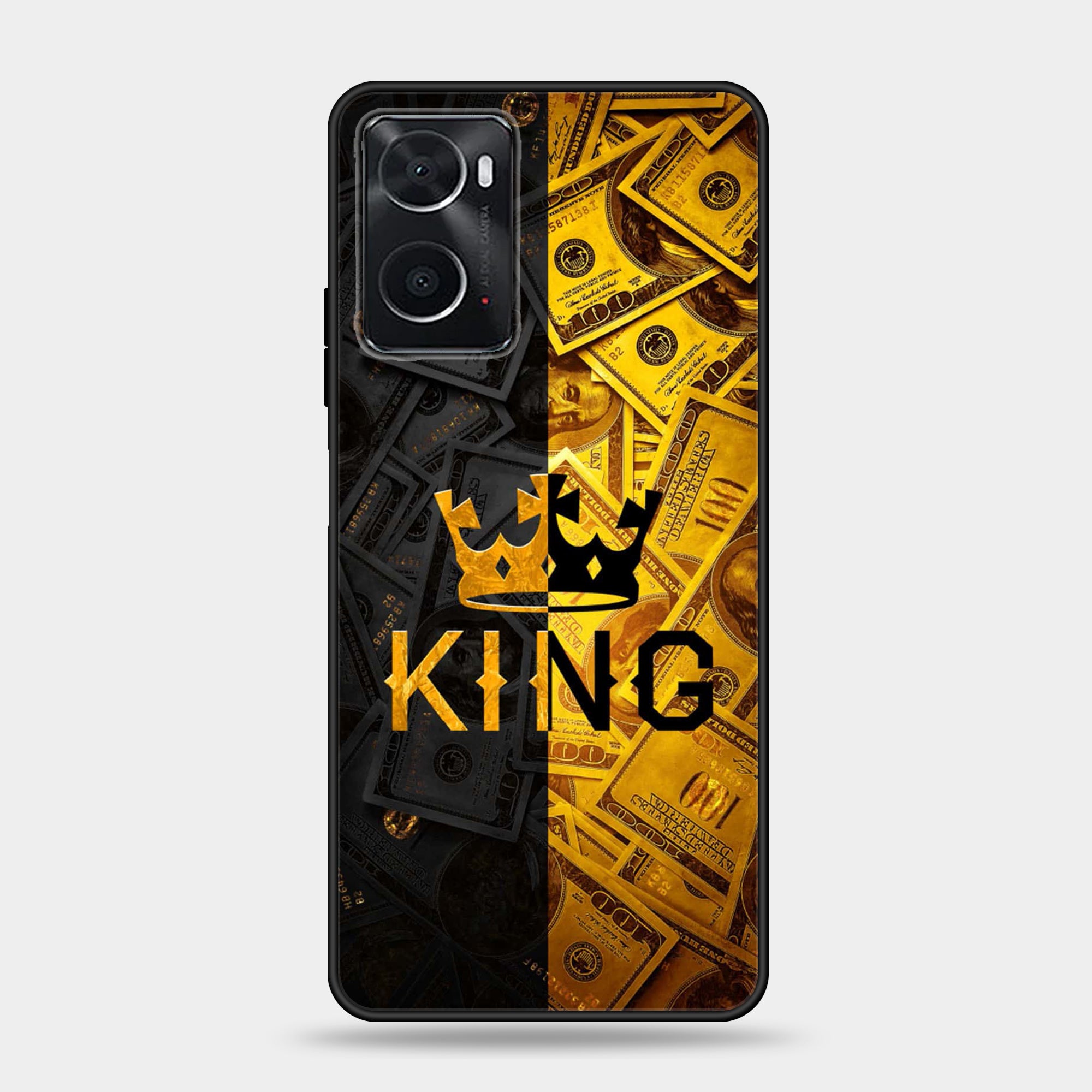 Oppo A36 Design-133 Premium Glossy Phone Case