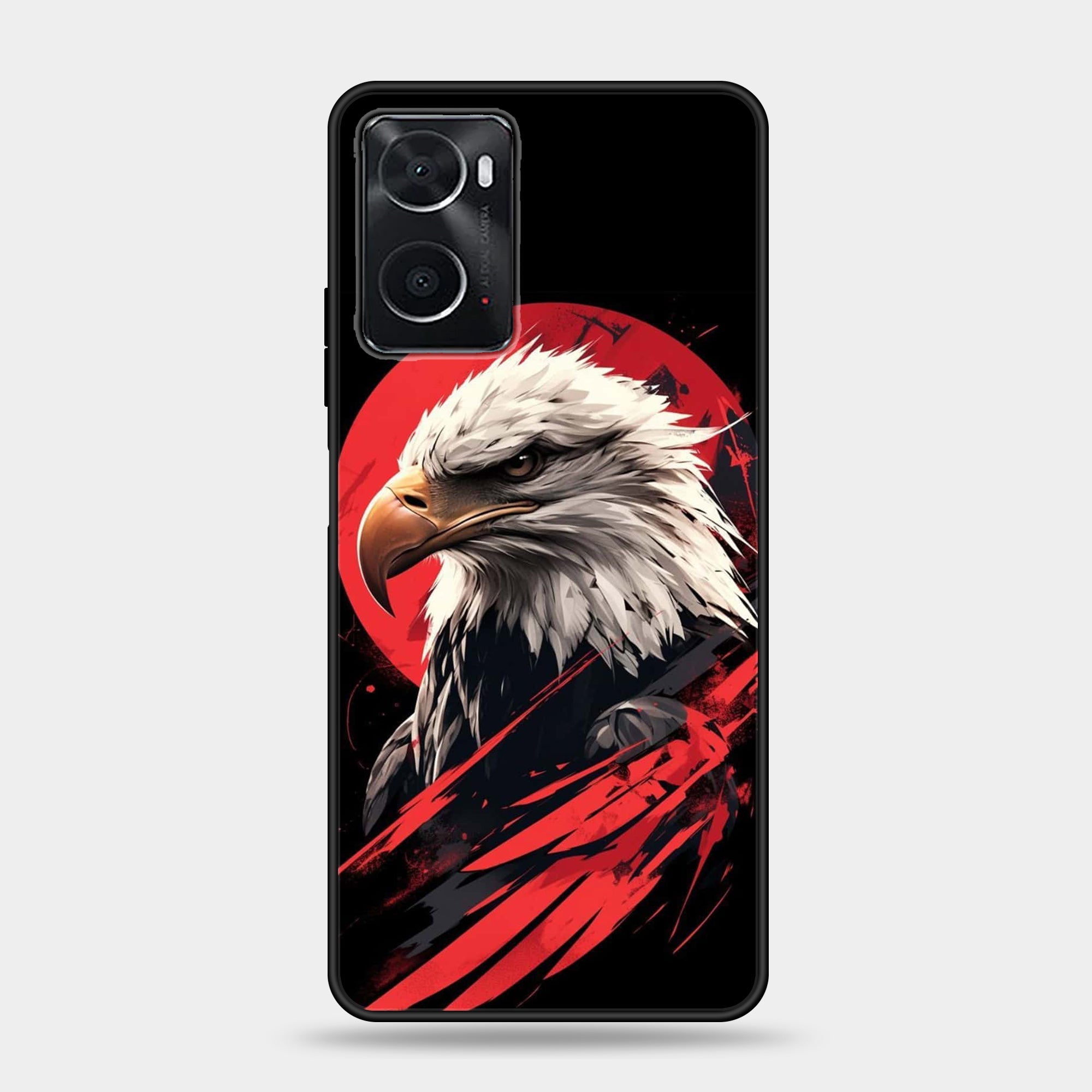 Oppo A76 Design-135 Premium Glossy Phone Case