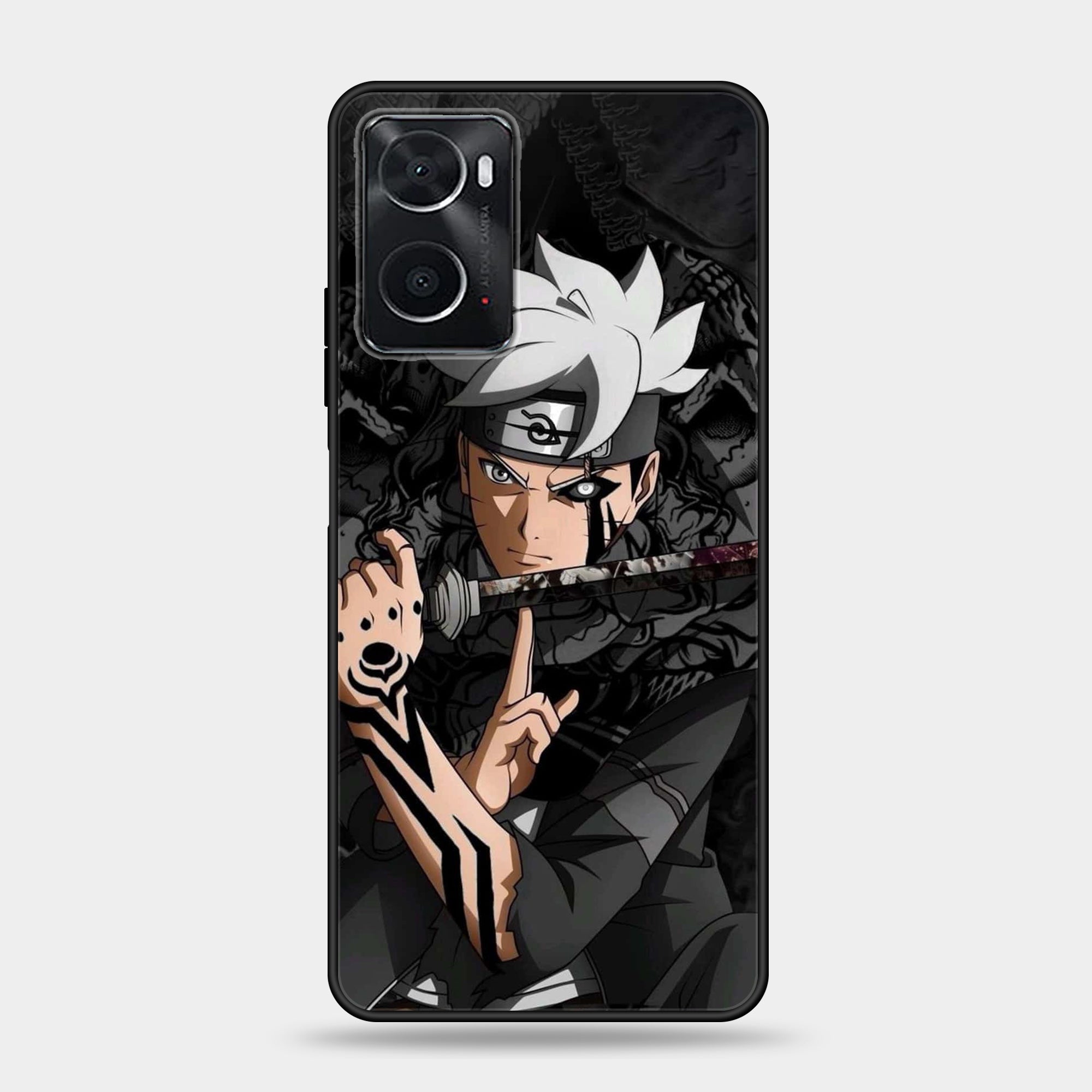 Oppo A36 Design-141 Premium Glossy Phone Case