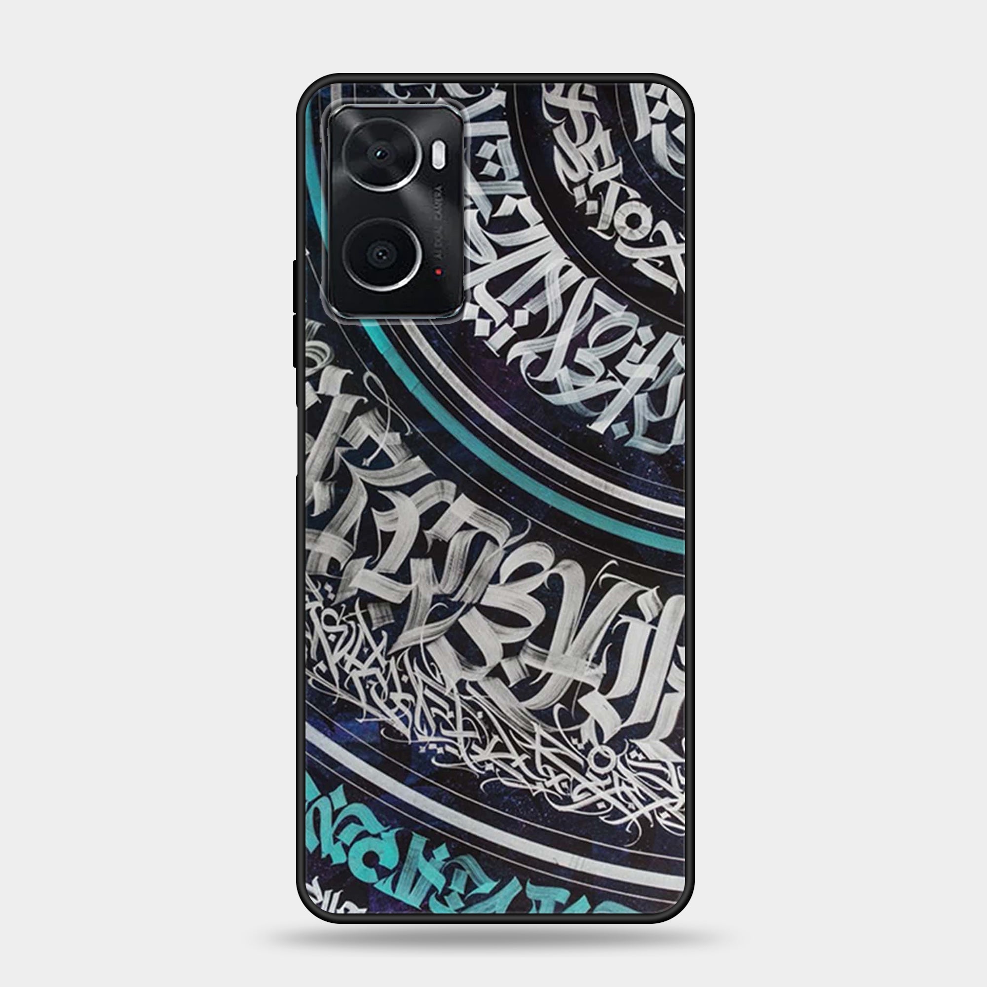 Oppo A76 Design-142 Premium Glossy Phone Case