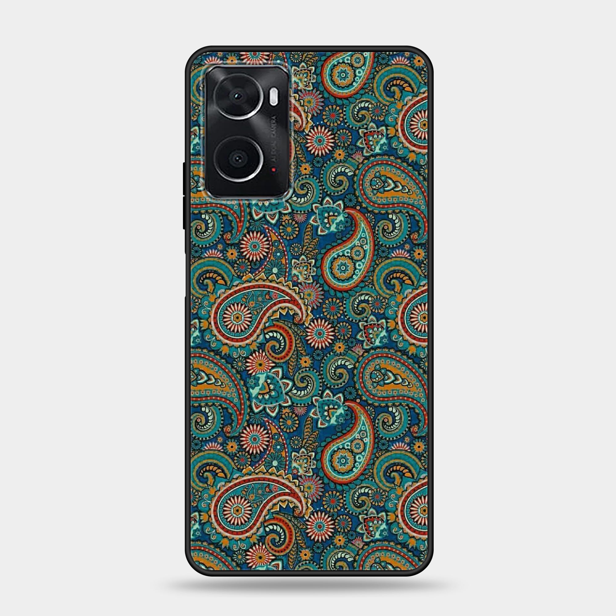 Oppo A36 Design-143 Premium Glossy Phone Case