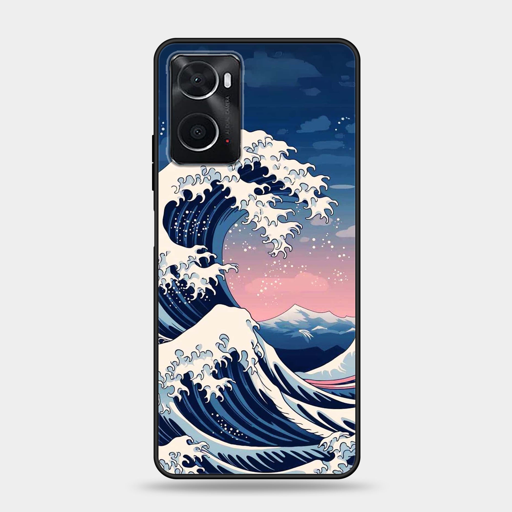 Oppo A36 Design-146 Premium Glossy Phone Case