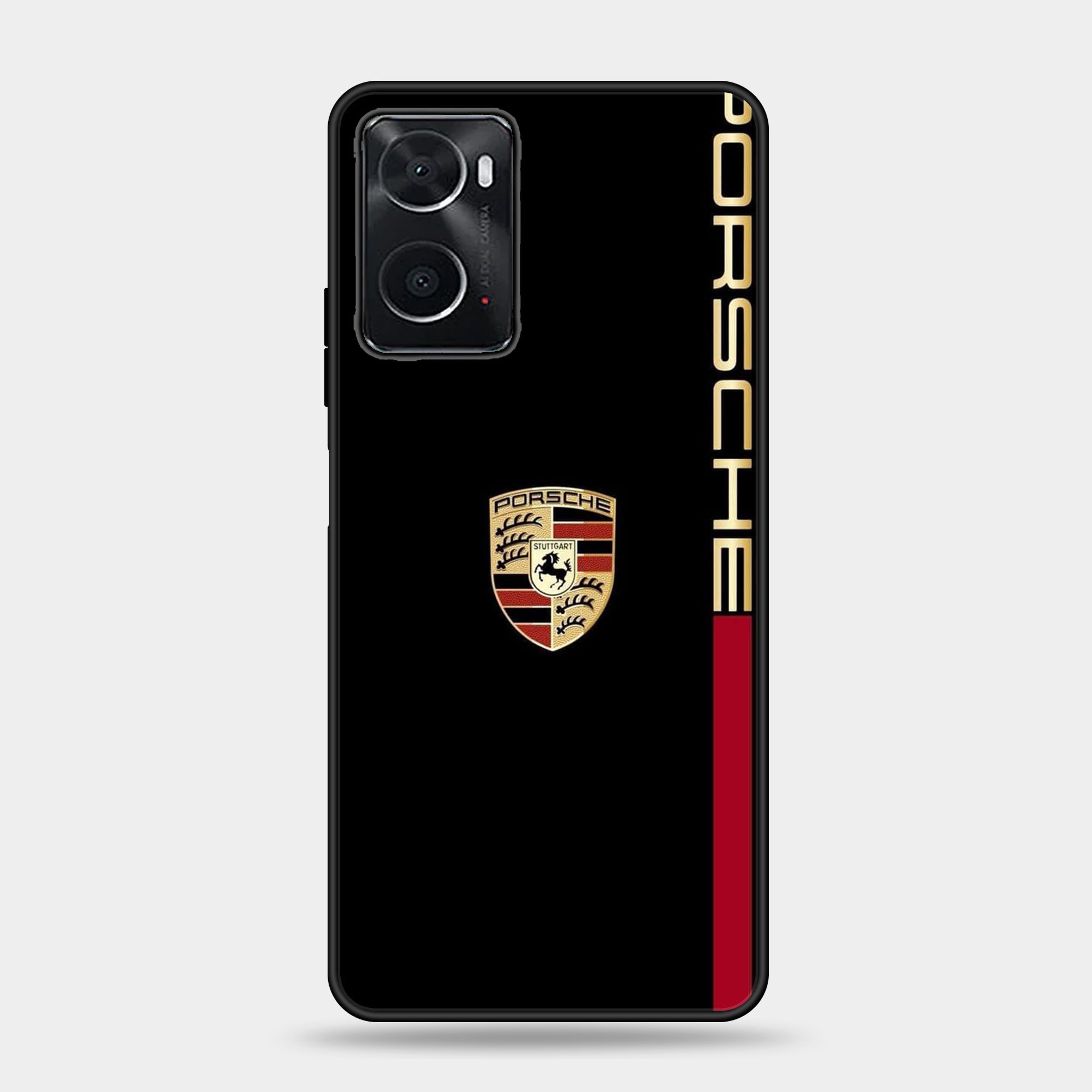 Oppo A76 Design-161 Premium Glossy Phone Case