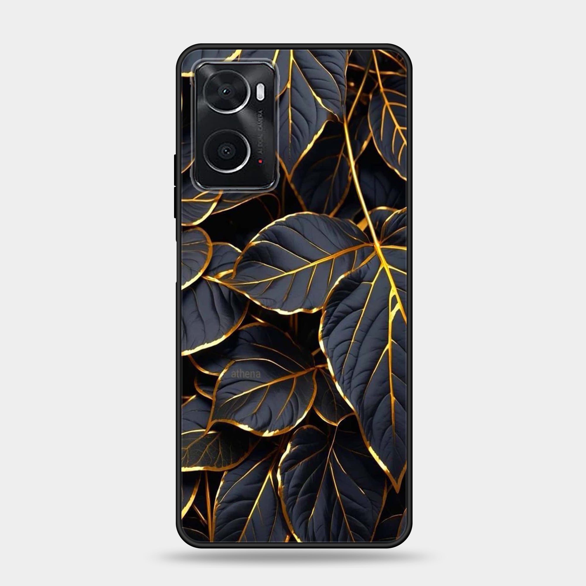 Oppo A36 Design-163 Premium Glossy Phone Case