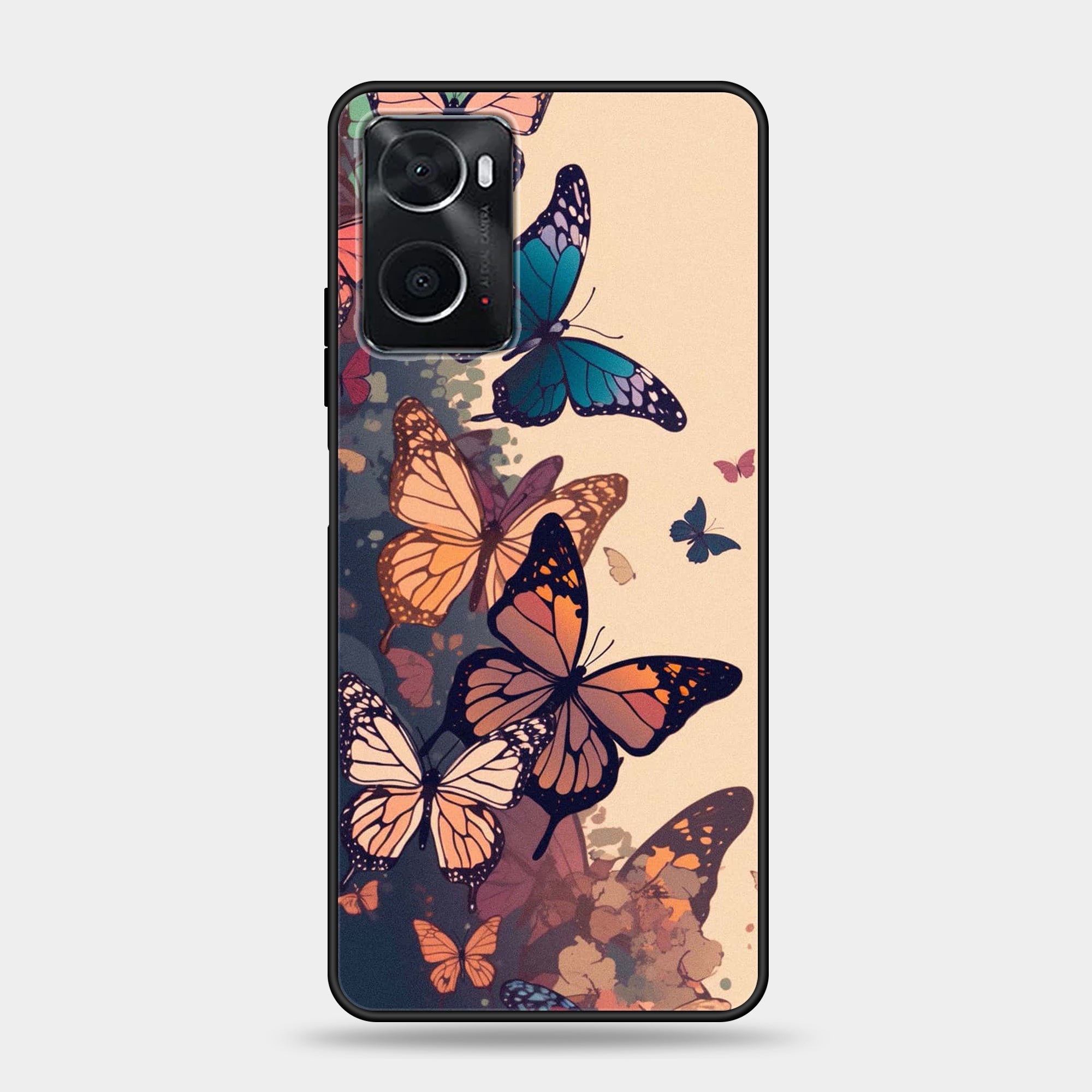 Oppo A76 Design-168 Premium Glossy Phone Case