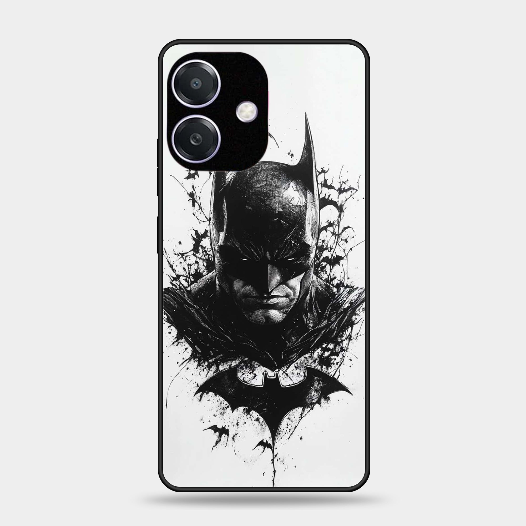 Oppo A3x Design-001 Premium Glossy Phone Case