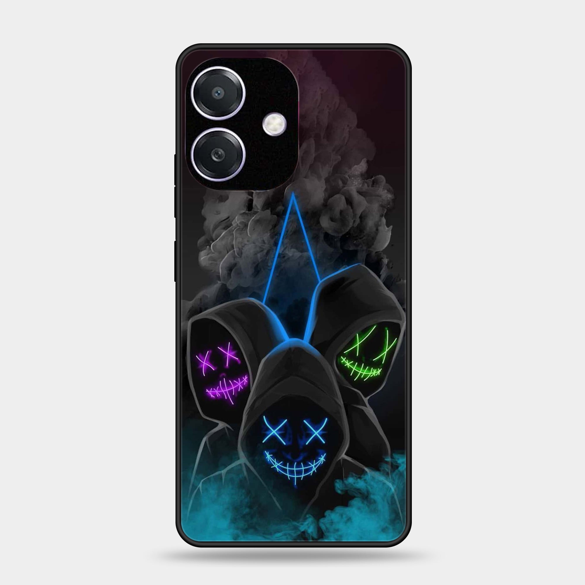 Oppo A3 4G Design-010 Premium Glossy Phone Case