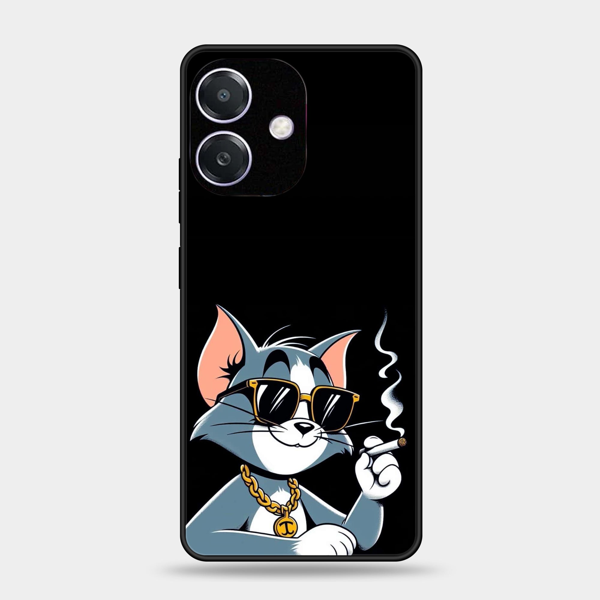 Oppo A3 4G Design-014 Premium Glossy Phone Case