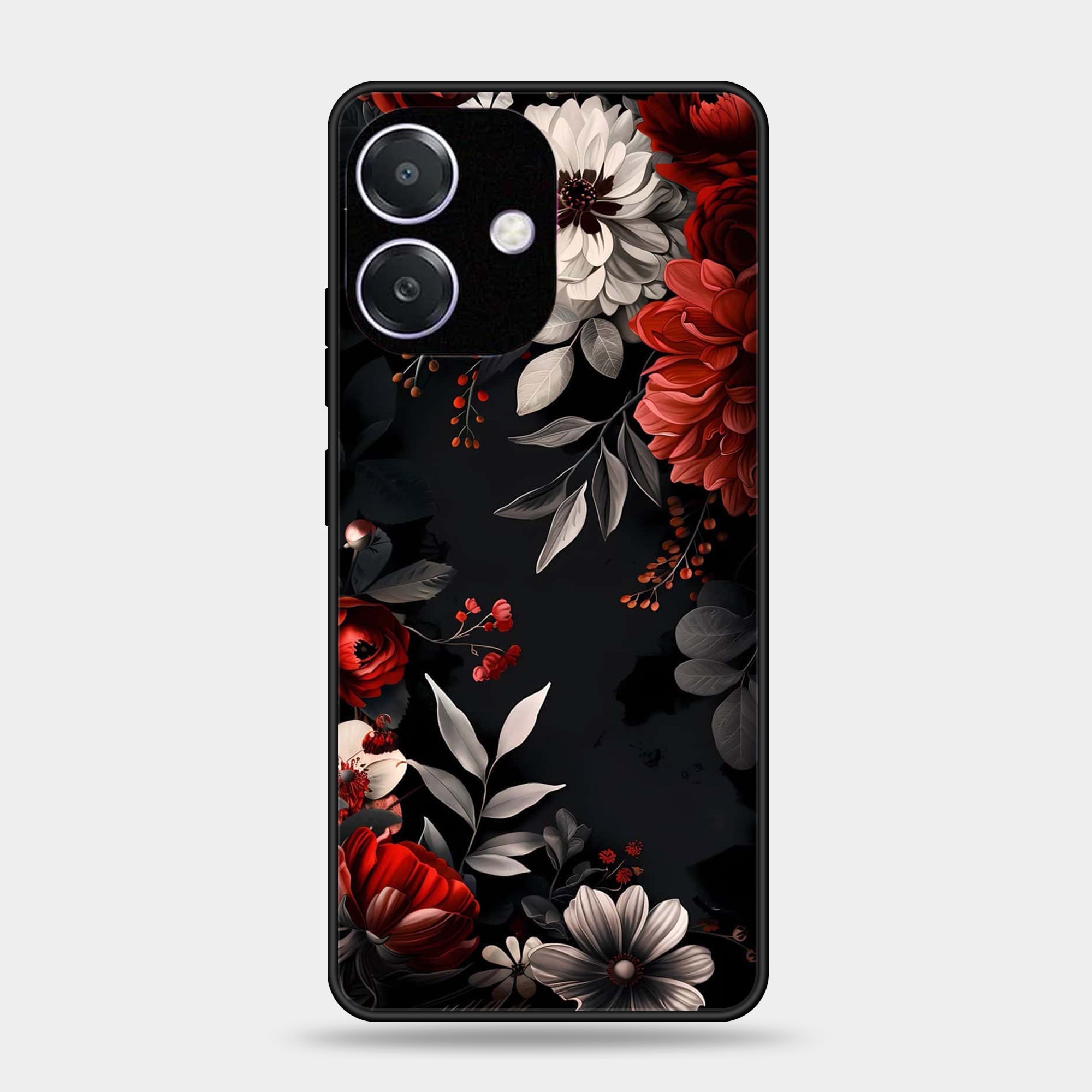 Oppo A3x Design-022 Premium Glossy Phone Case