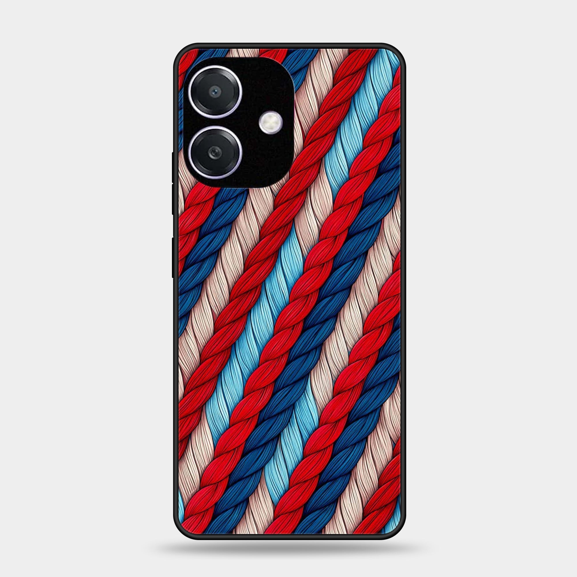 Oppo A3x Design-026 Premium Glossy Phone Case