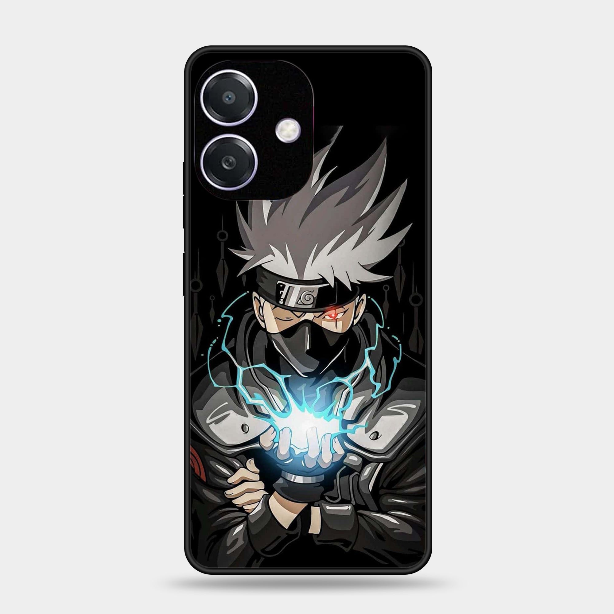 Oppo A3x Design-037 Premium Glossy Phone Case