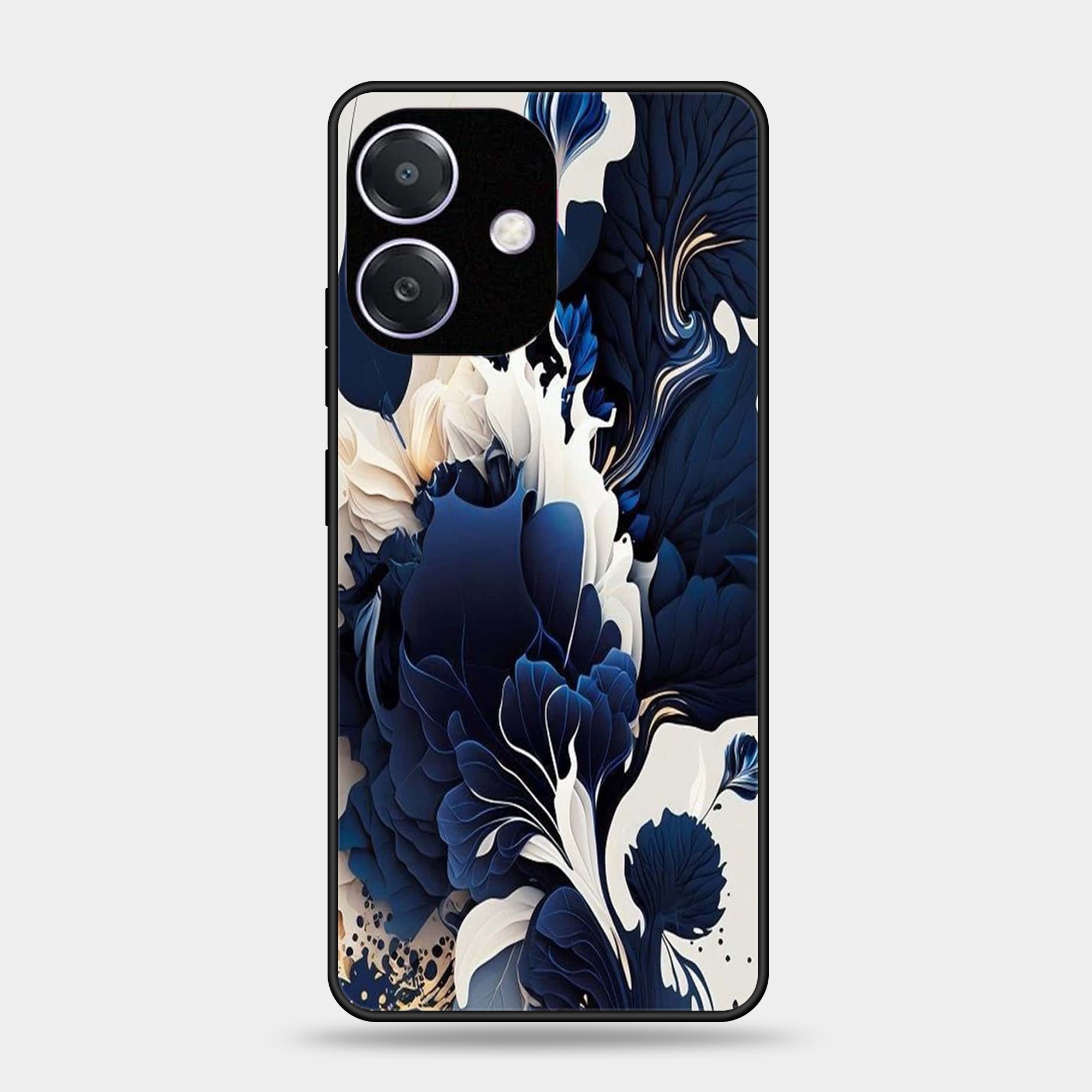 Oppo A3x Design-038 Premium Glossy Phone Case