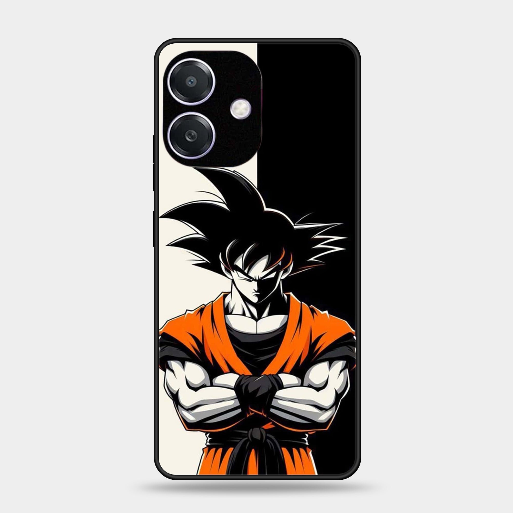 Oppo A3x Design-047 Premium Glossy Phone Case