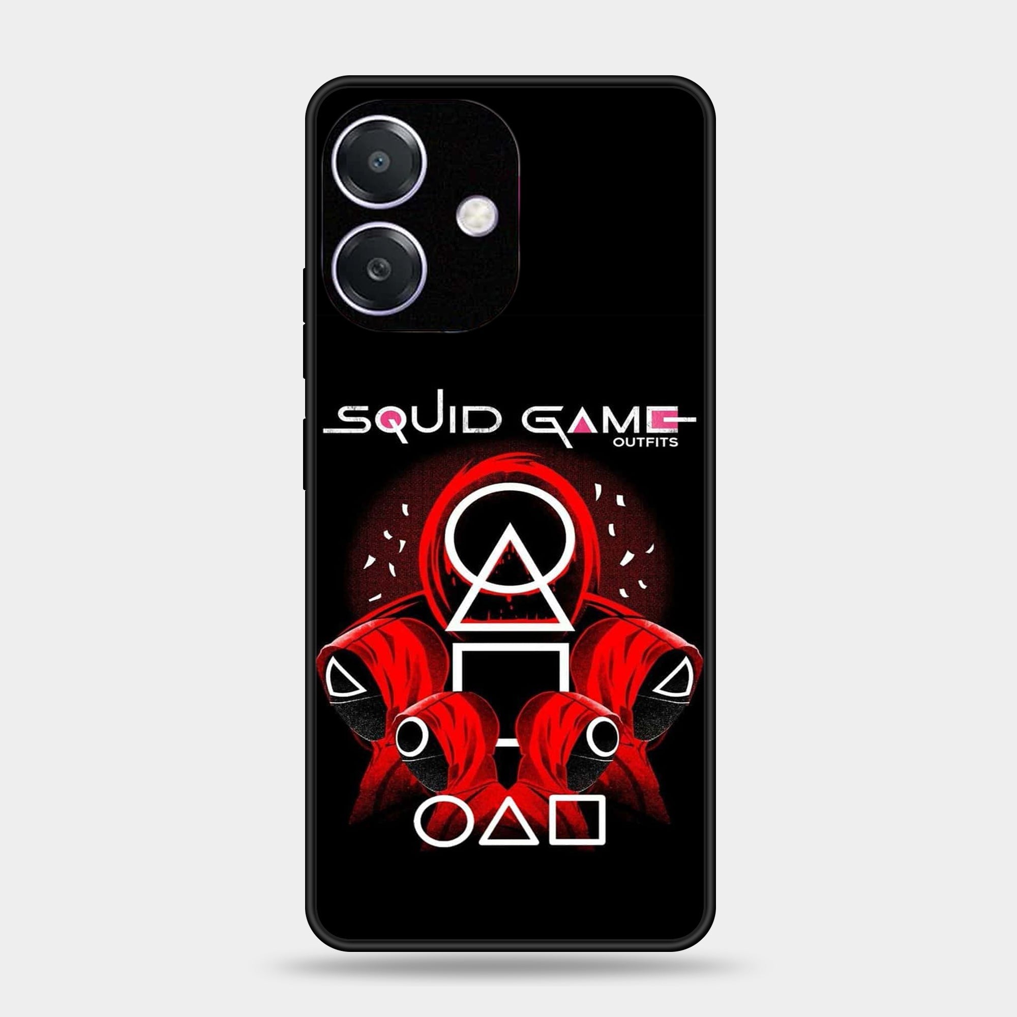 Oppo A3x Design-050 Premium Glossy Phone Case