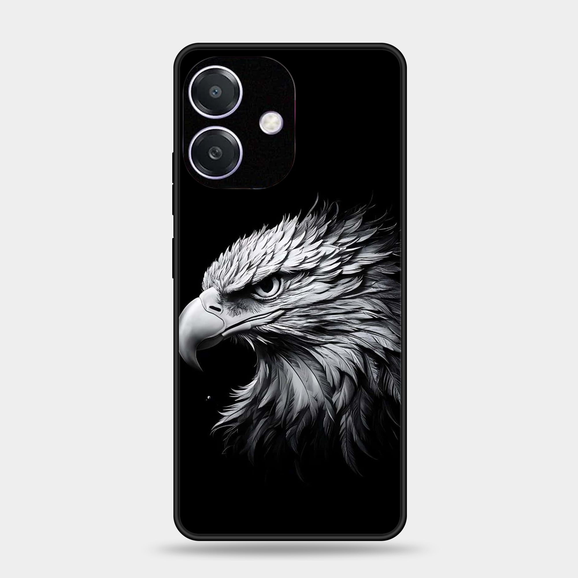 Oppo A3x Design-055 Premium Glossy Phone Case