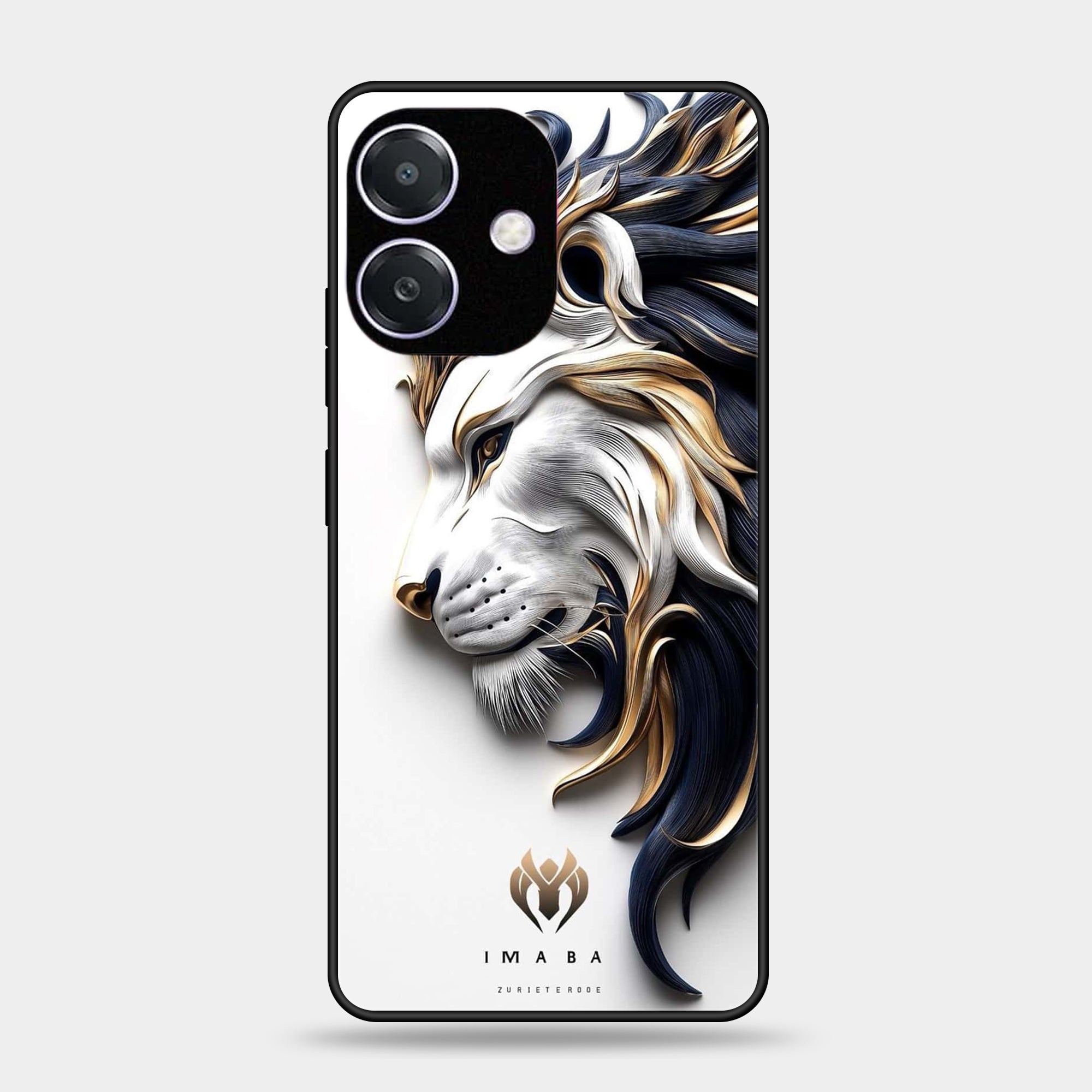 Oppo A3x Design-063 Premium Glossy Phone Case