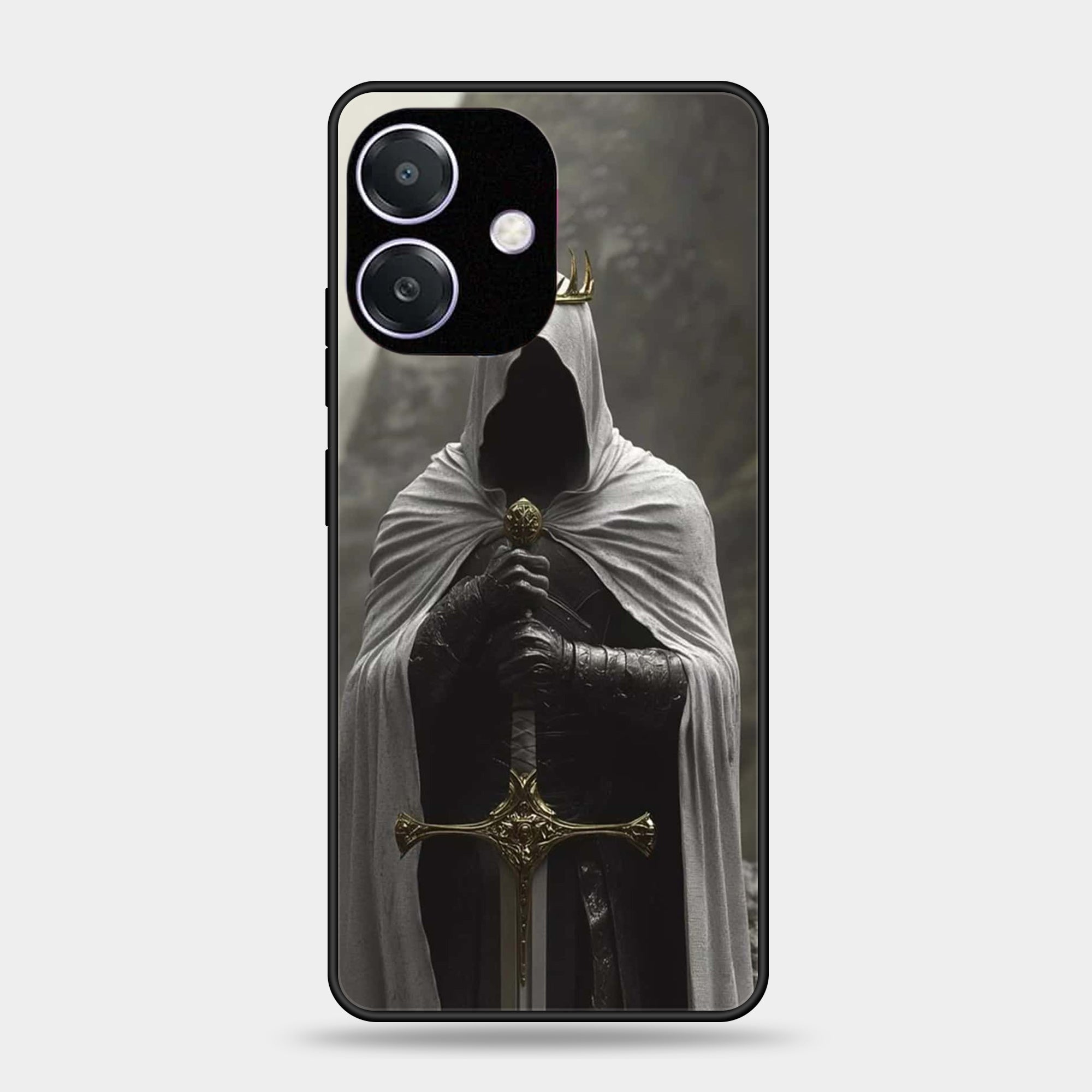 Oppo A3x Design-067 Premium Glossy Phone Case