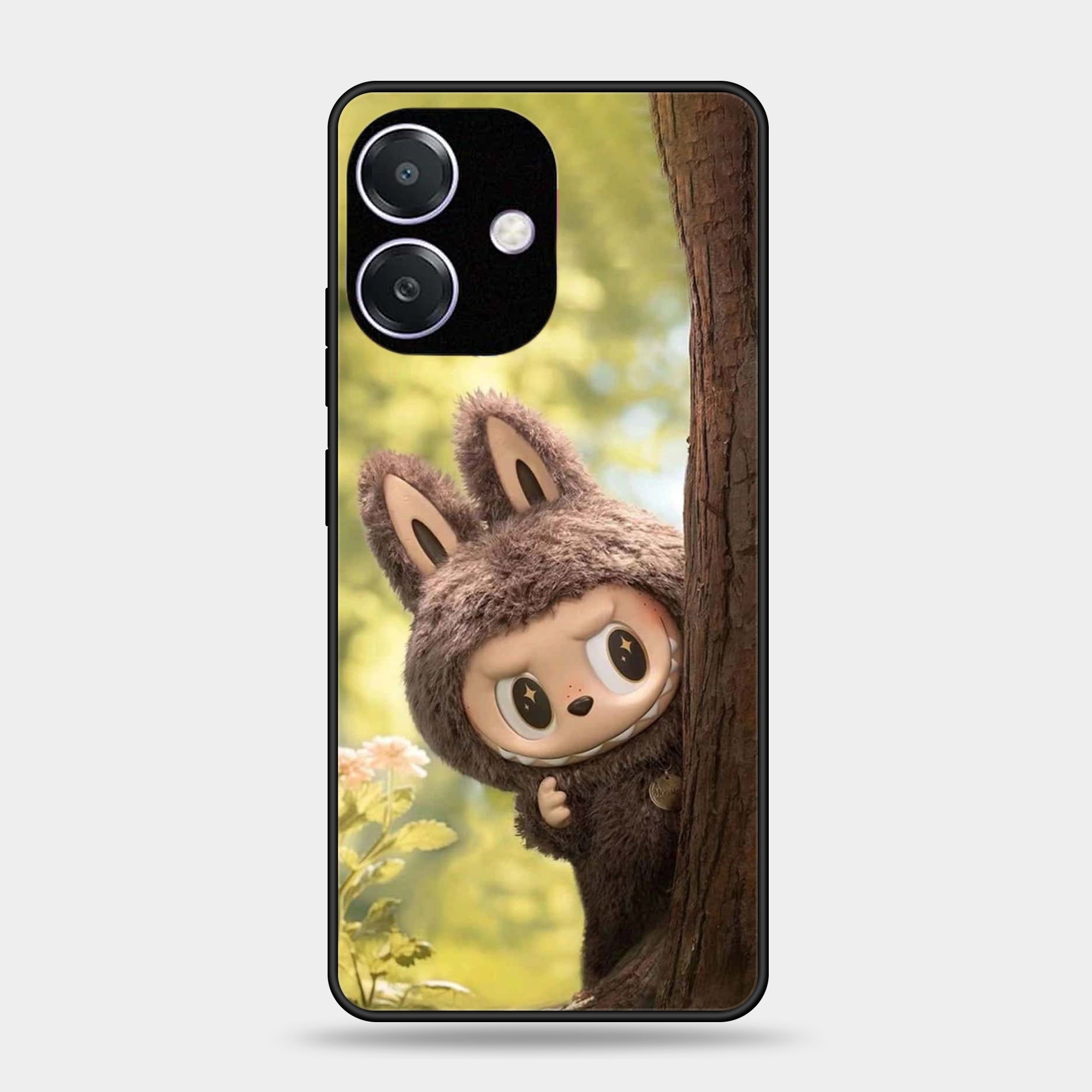 Oppo A3x Design-086 Premium Glossy Phone Case