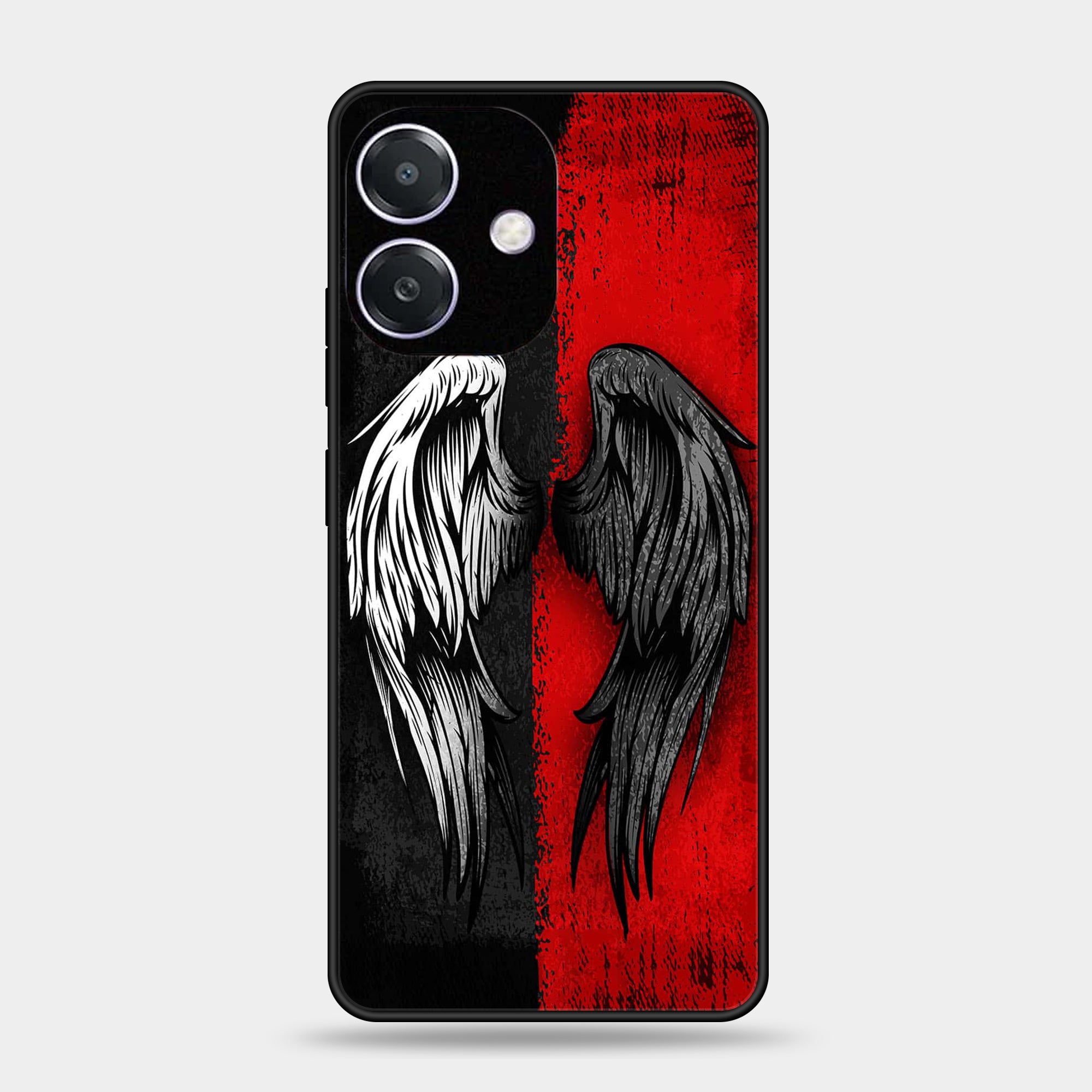 Oppo A3 4G Design-094 Premium Glossy Phone Case